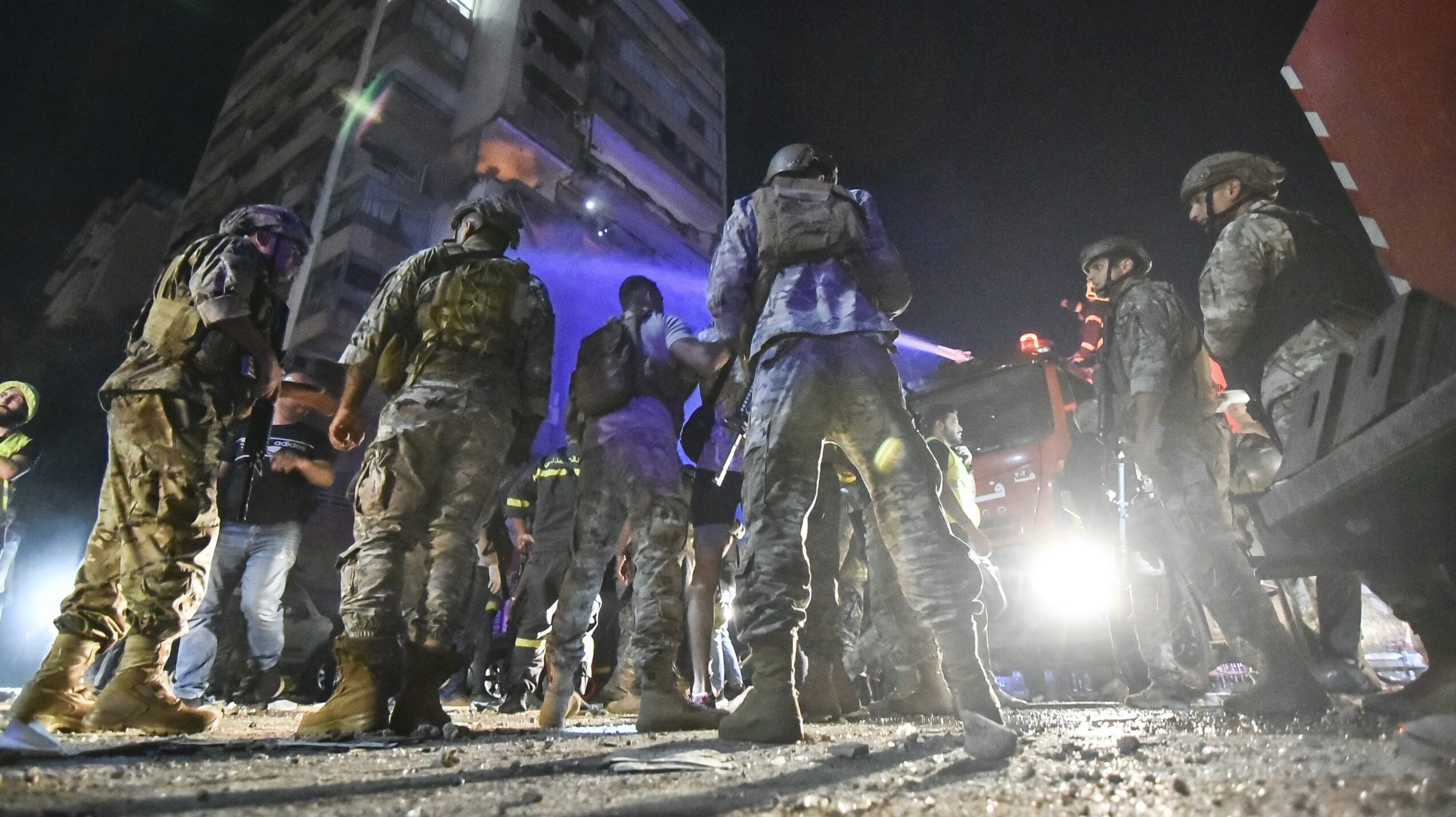 Lebanese Army Declares South Clear of ‘Non-State Weaponry,’ Israel Expected To Push Back