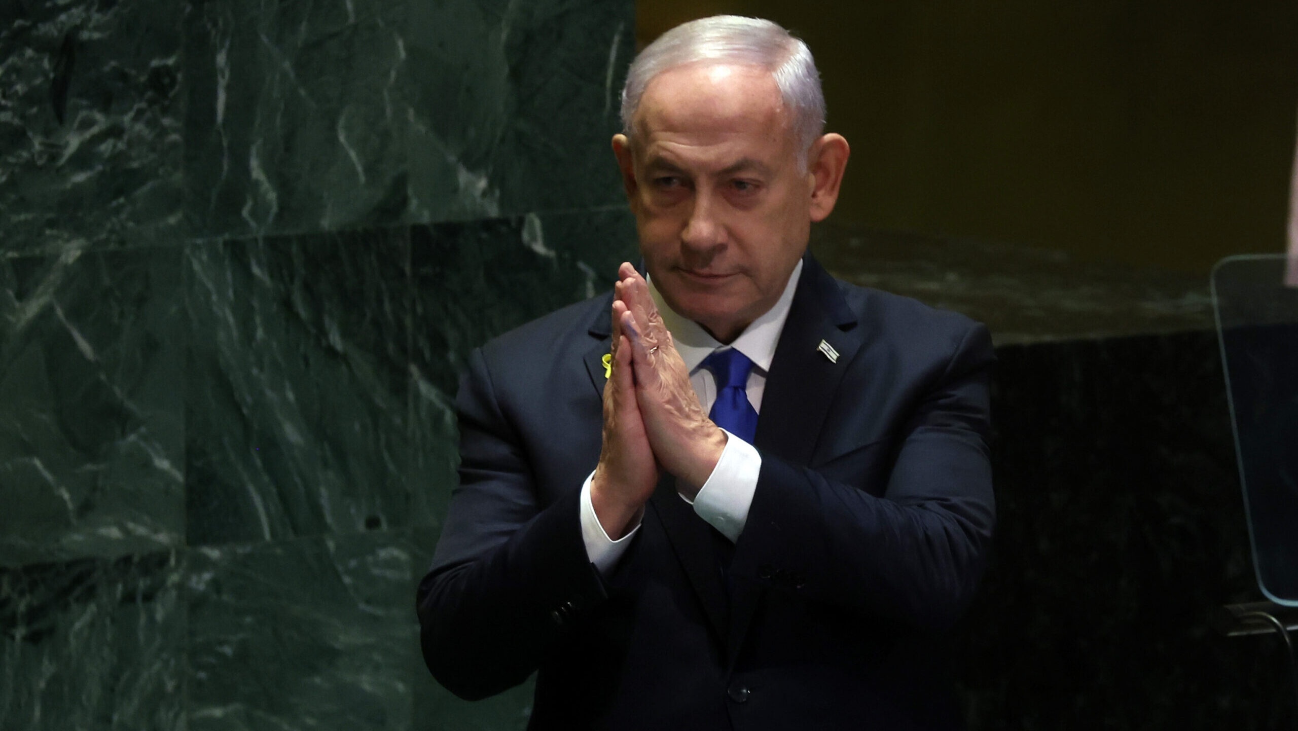 Report: Netanyahu Assures Biden Israel’s Retaliation Against Iran Will Avoid Civilian Targets