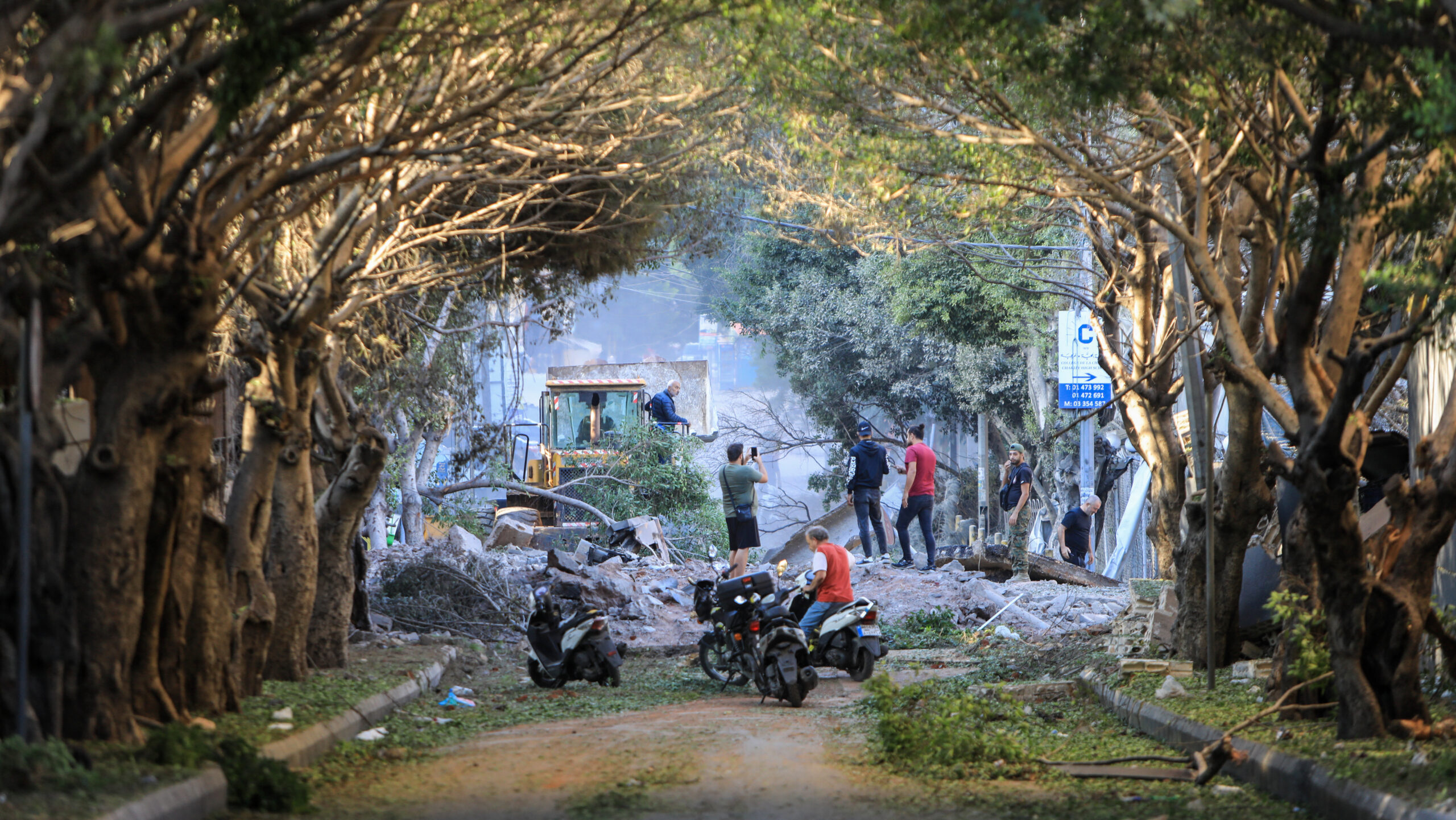 IDF Reports 400 Hezbollah Operatives Killed in Targeted Lebanon Strikes