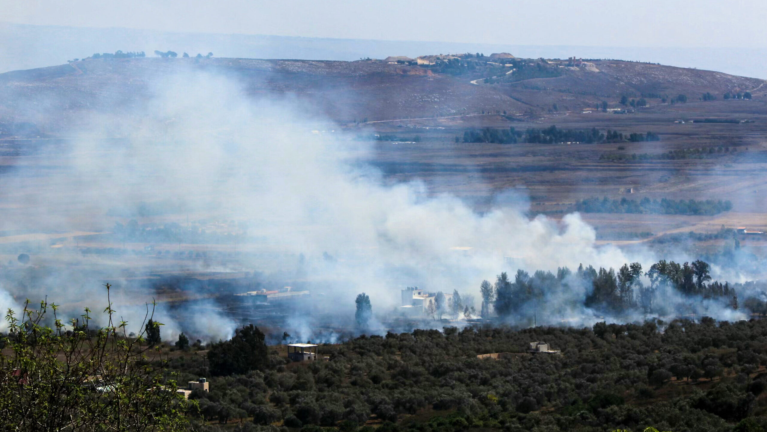 Two Israeli Soldiers Killed, 24 Wounded in Drone Strike by Iran-Backed Militia in Iraq