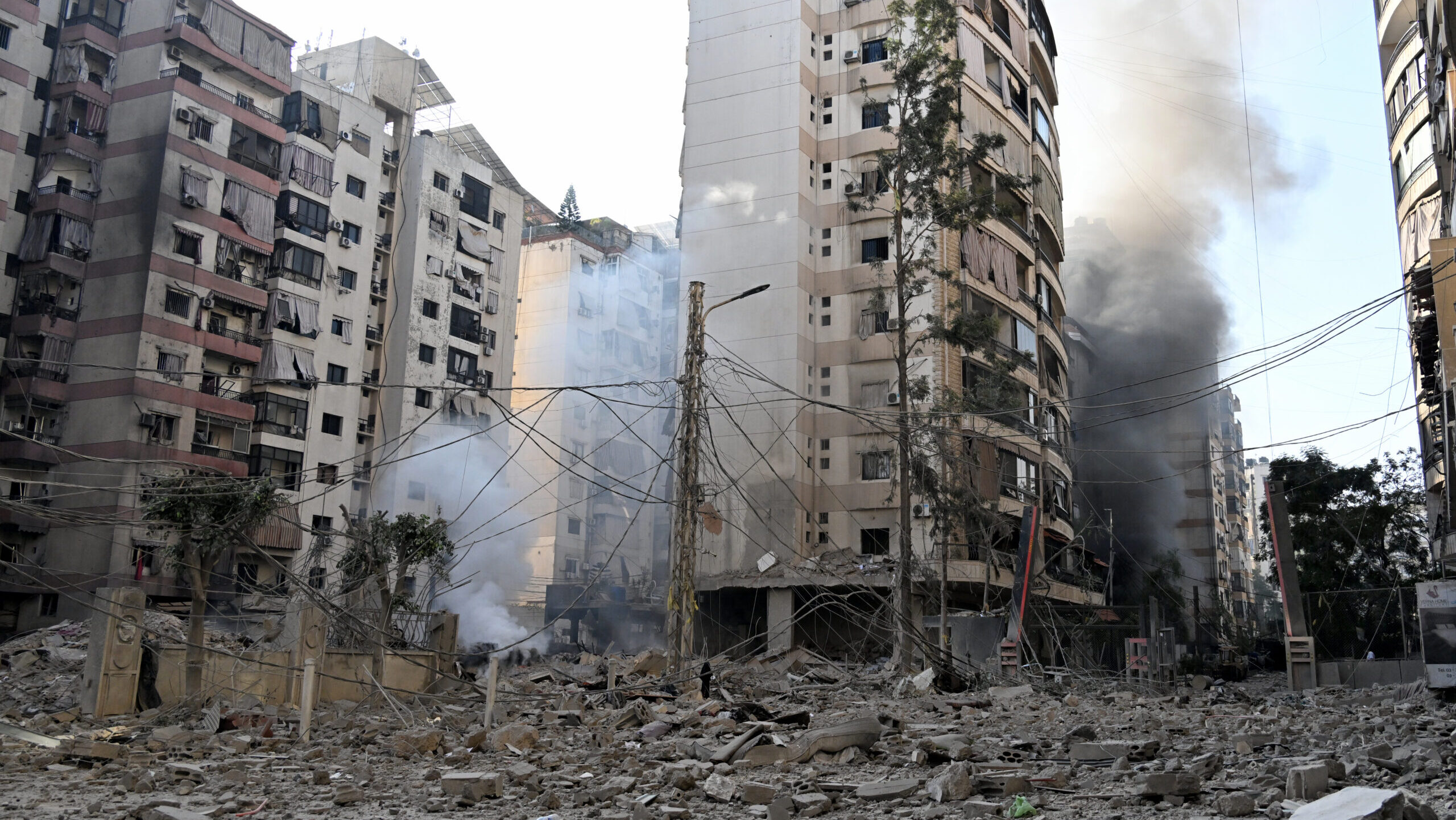 One Year After Ceasefire, IDF Strikes Southern Lebanon To Prevent Hezbollah From Rearming  