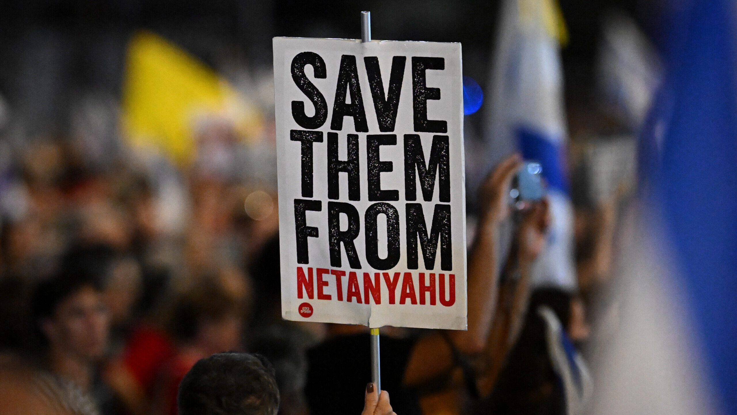 Netanyahu Defends Government’s Response to October 7 as Bereaved Families Demand Accountability