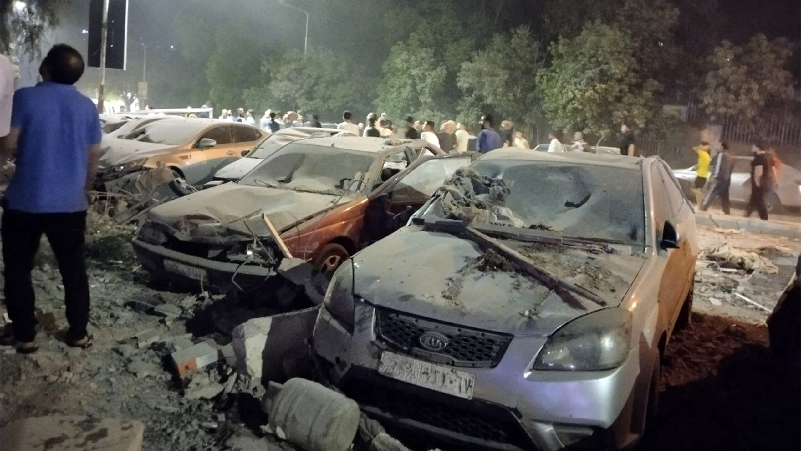 Hezbollah Operative Killed in Syria as Israel Steps Up Retaliation