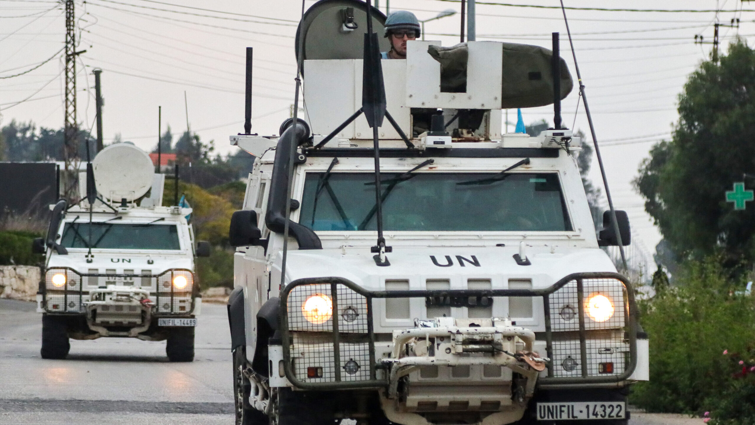 UN Peacekeeper Wounded as Israel-Hezbollah Conflict Escalates in Southern Lebanon