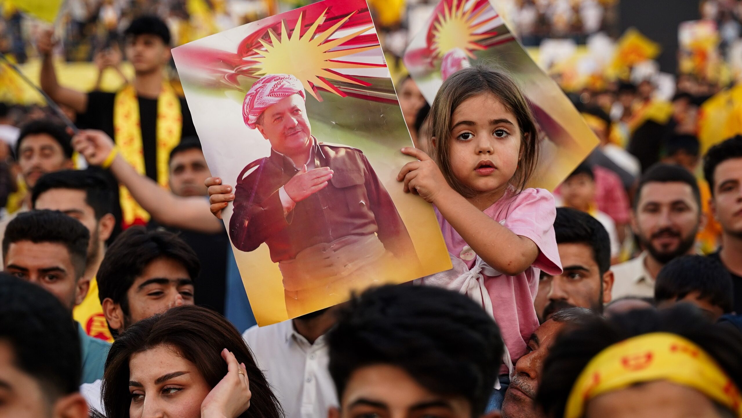 Kurdistan’s KDP Wins Election, Securing Lead in Regional Government