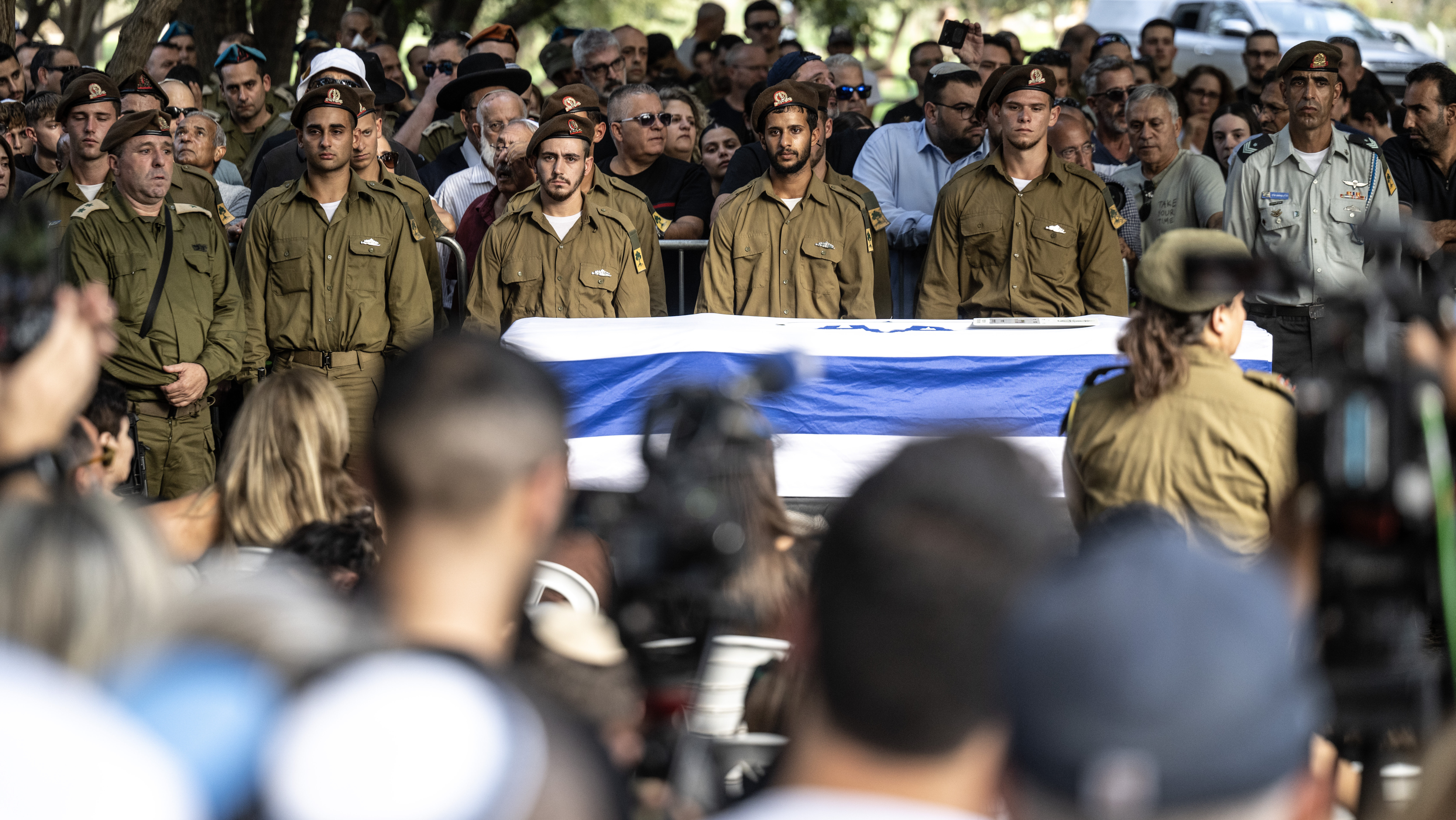 IDF Probe Reveals Hezbollah Drone Evaded Defenses in Deadly Base Strike