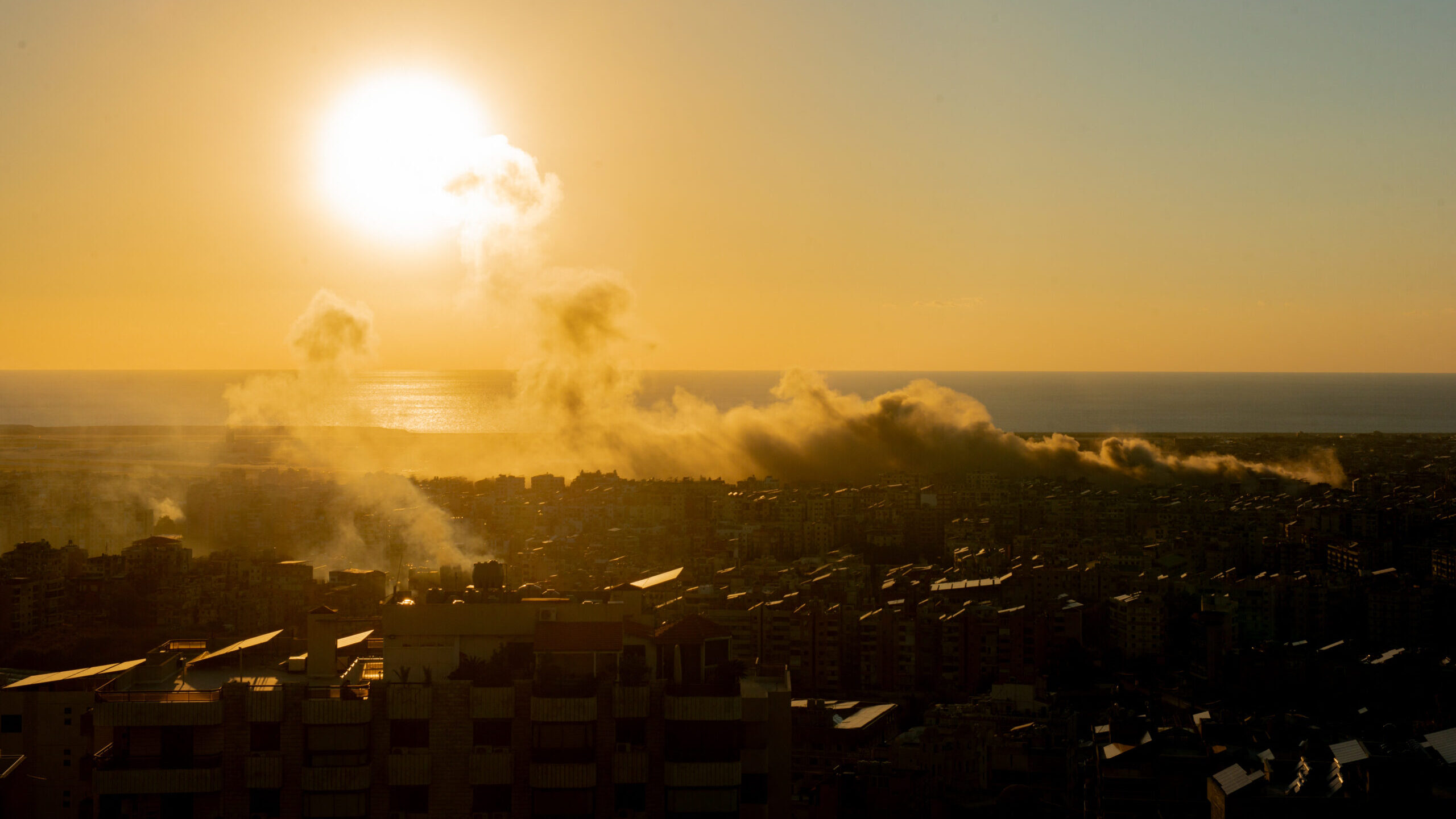 Israel Hits Hezbollah Intelligence Center, 3 Senior Leaders Confirmed Dead