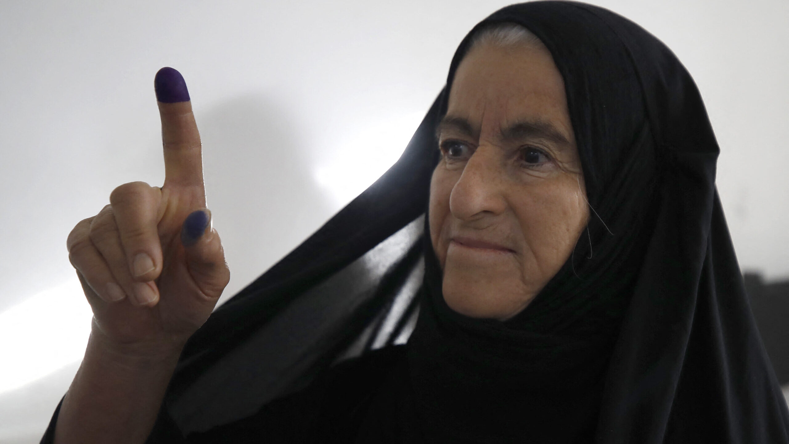 Iraqi Kurds Vote in Long-Delayed Parliamentary Election