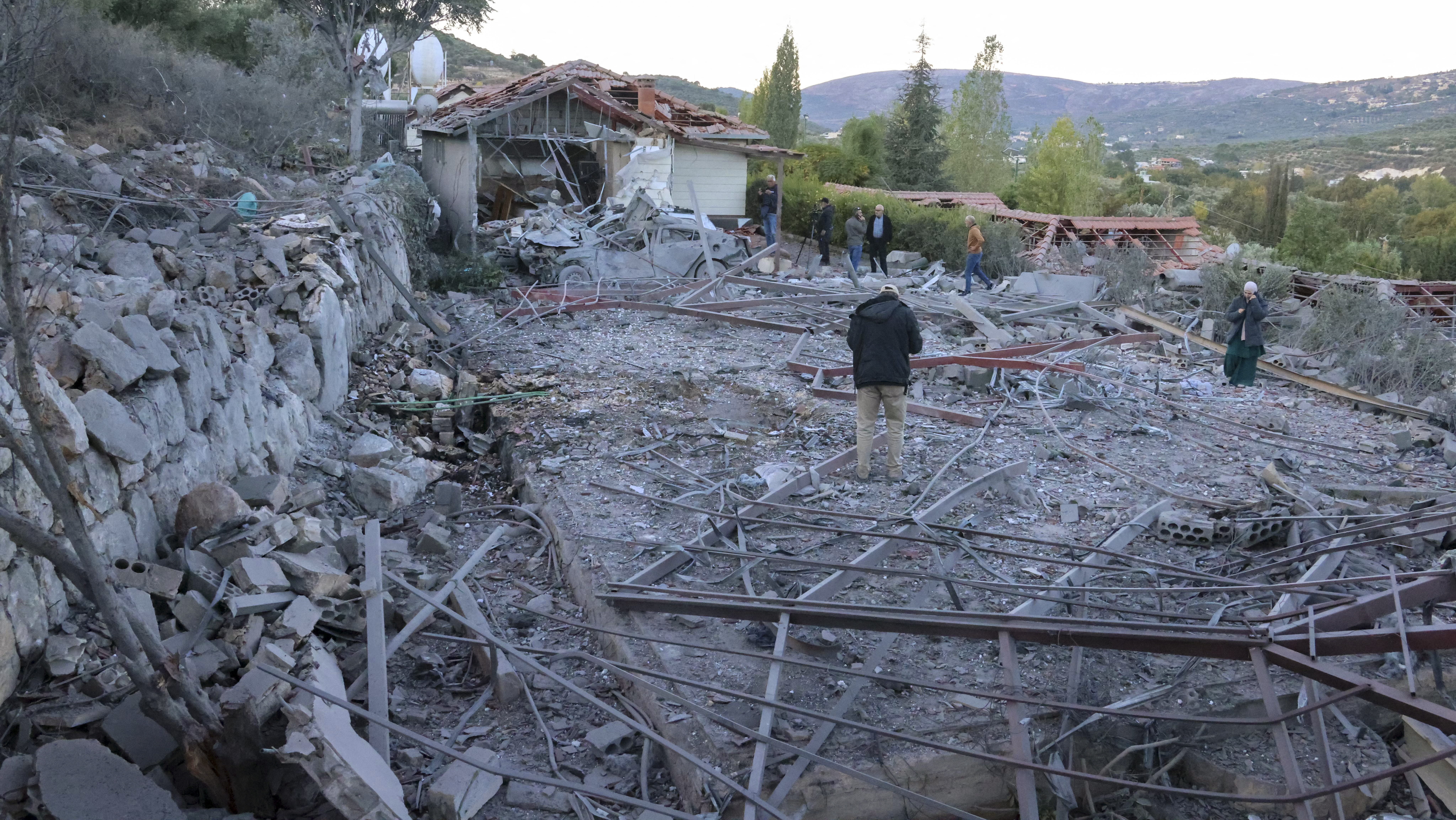Israeli Strike Kills 3 Journalists in Lebanon Amid Rising Tensions with Hezbollah