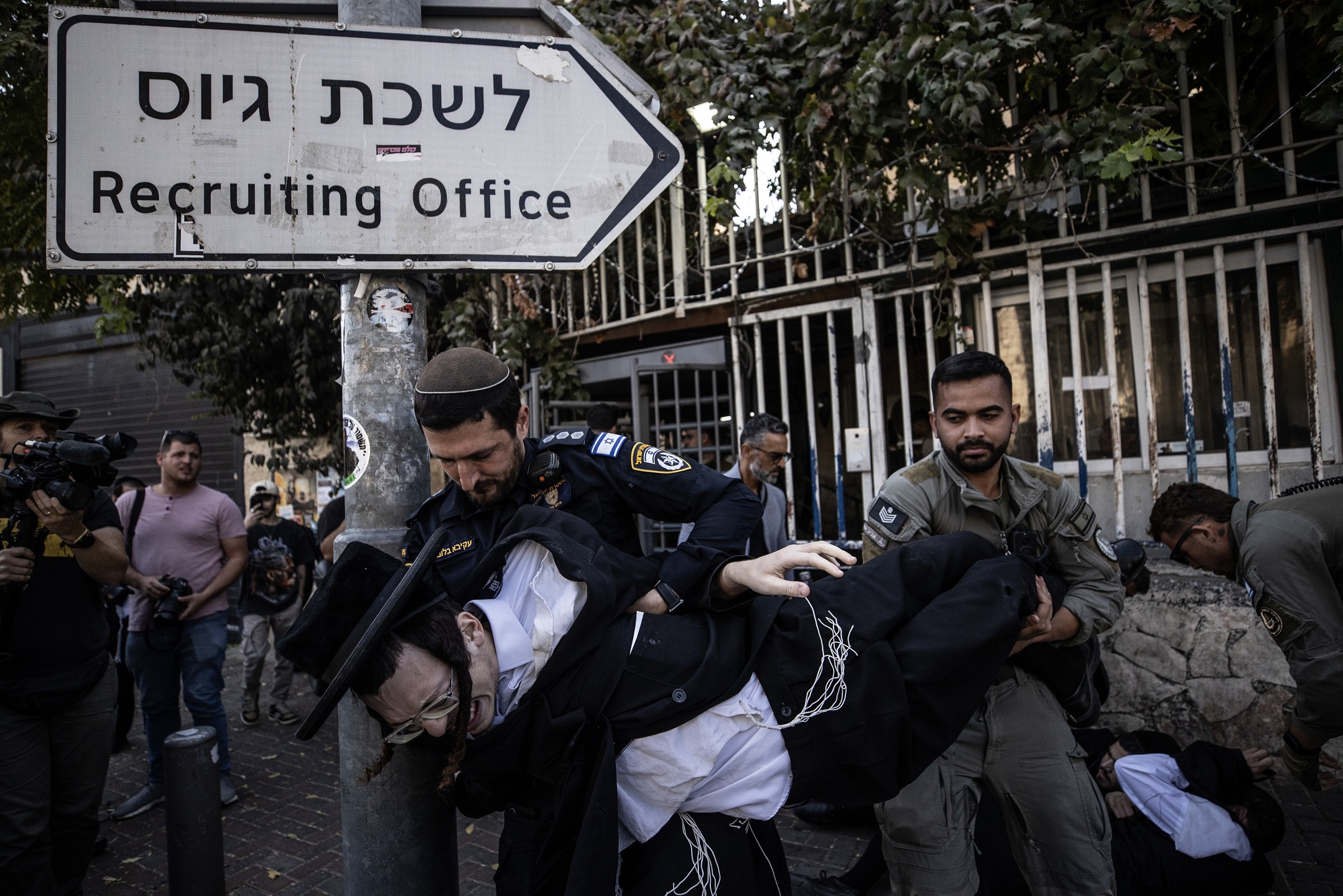 OPINION – Solving the Issue of Ultra-Orthodox Enlistment Is a National Imperative