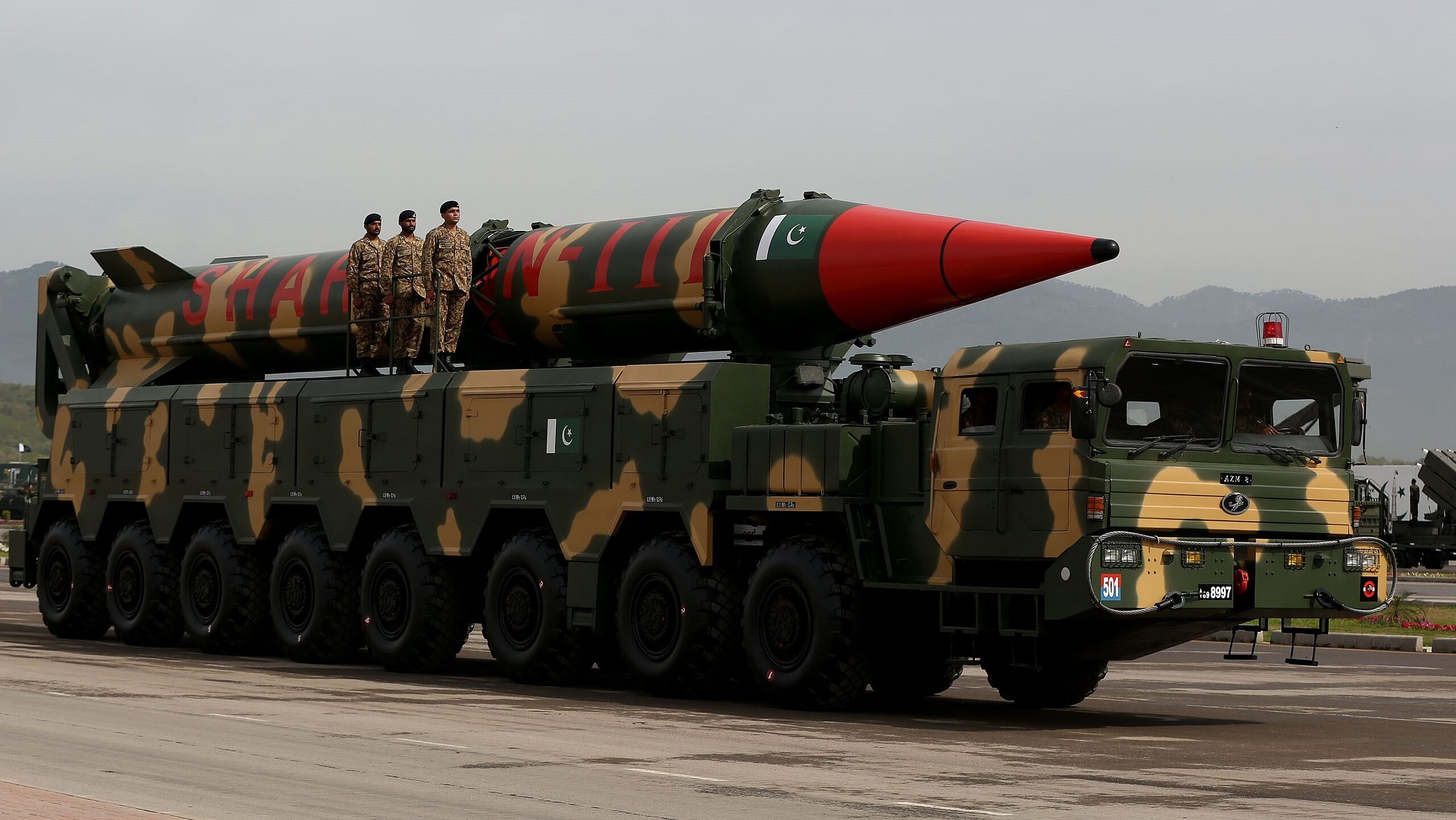 US Blacklists Over 2 Dozen Firms Tied to Pakistan and Iran Weapons Programs