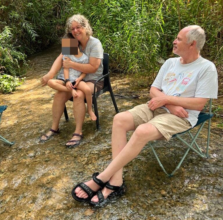 Former Hostages Keith and Aviva Siegel Testify Before UN Committee Against Torture 