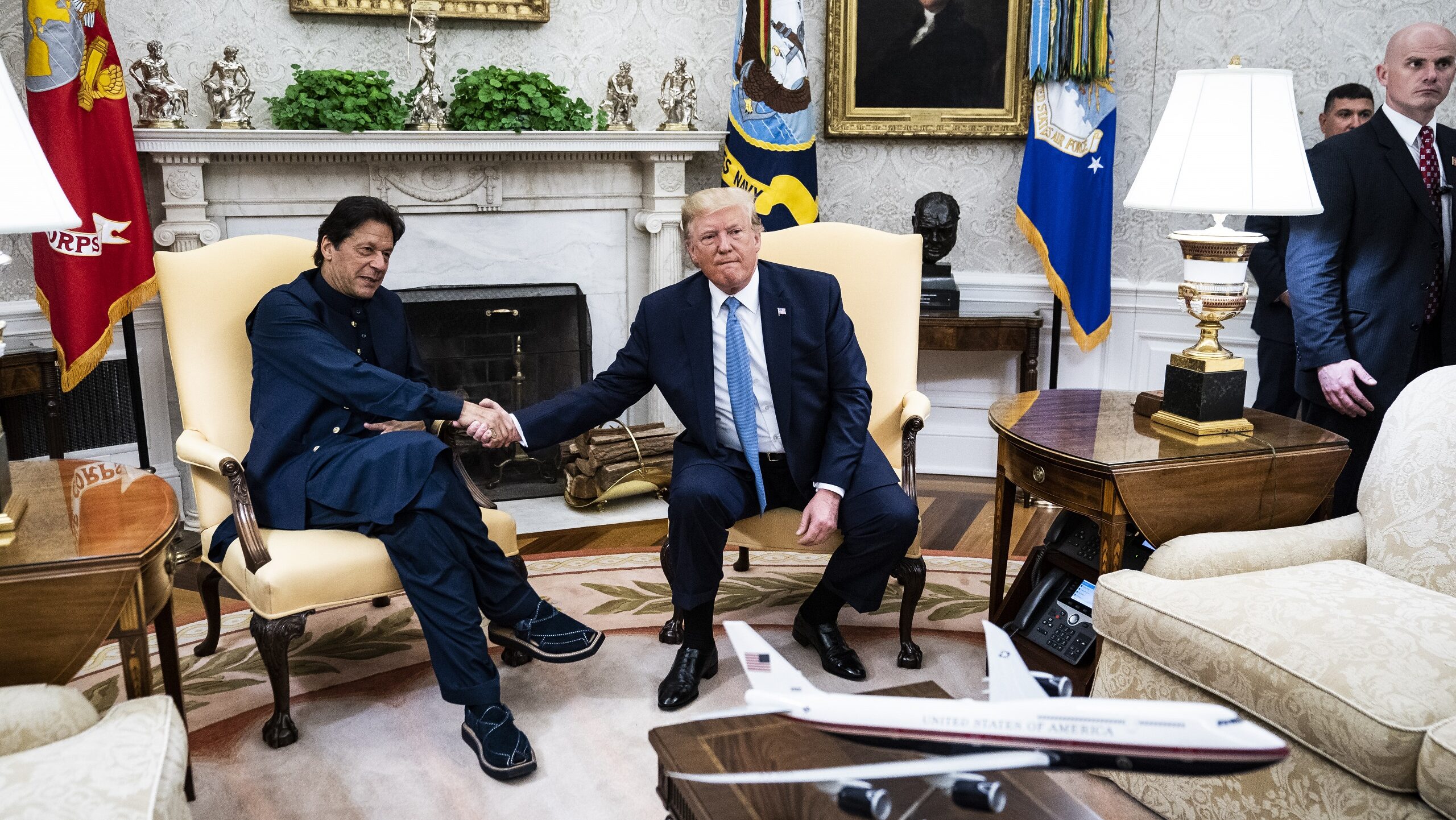 Imran Khan’s Allies Hope Trump Victory Could Help Free the Jailed Ex-PM