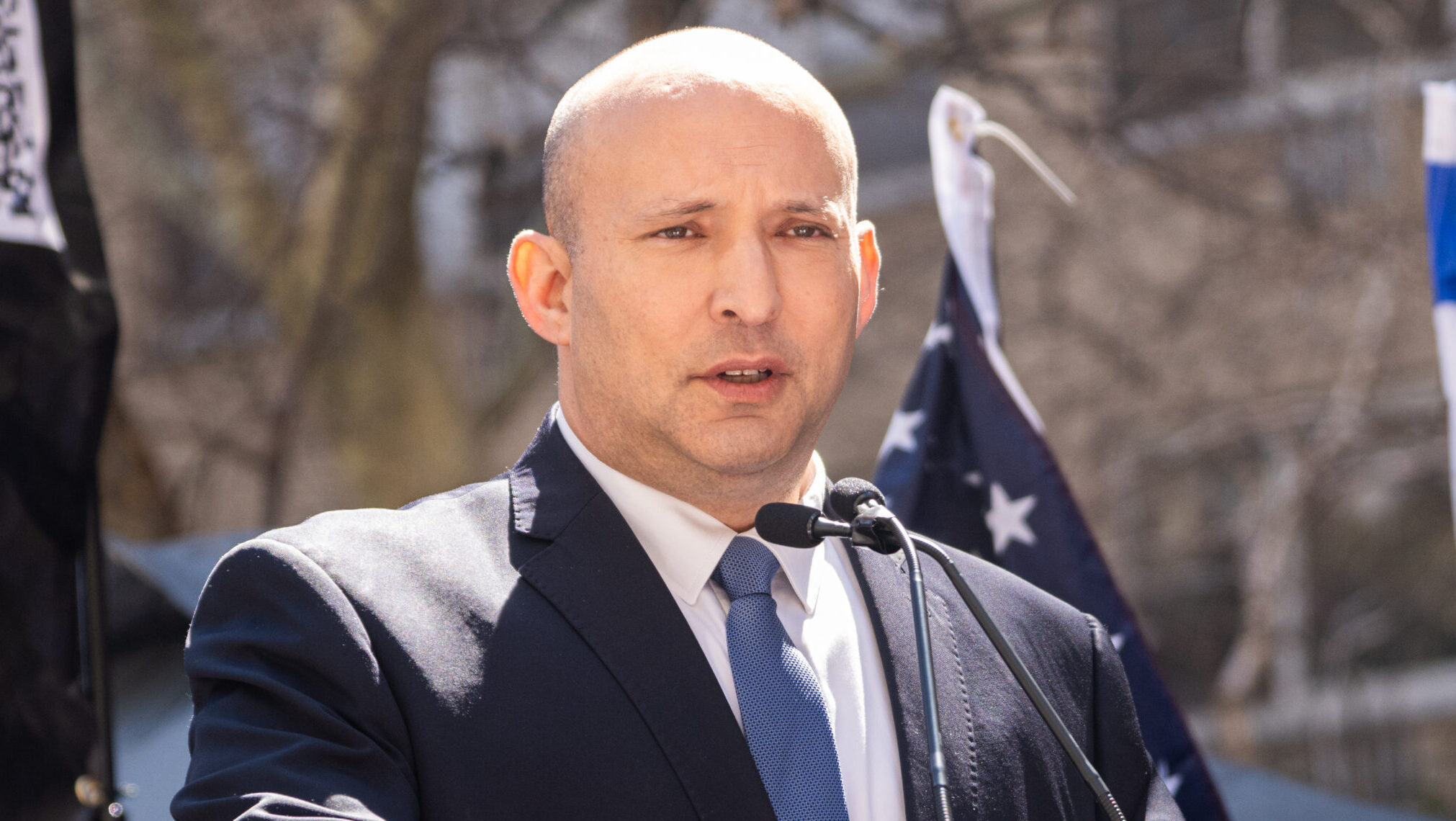 Bennett Slams Netanyahu for Backing Off From Statement on Haredi Draft Bill  