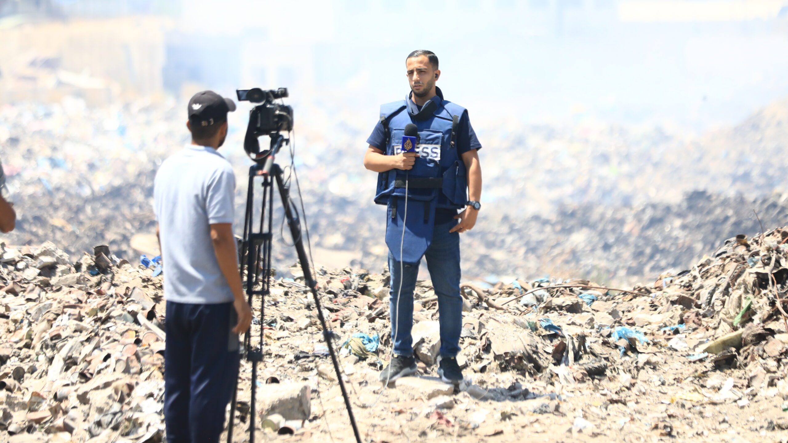 Press Freedom Under Attack in Israel, Says Foreign Press Association