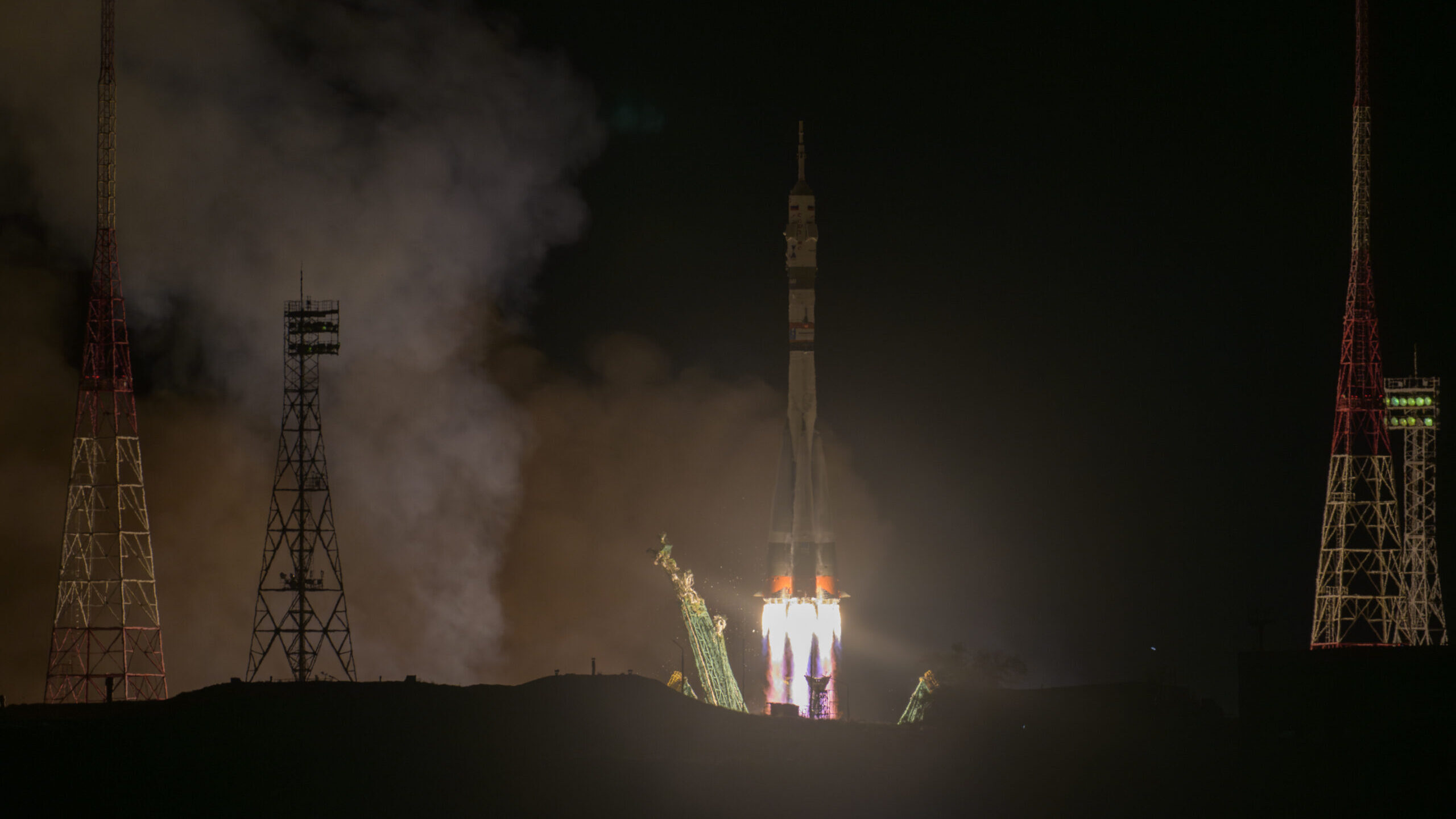 Russian Rocket Launches 2 Iranian Satellites, Signaling Growing Ties