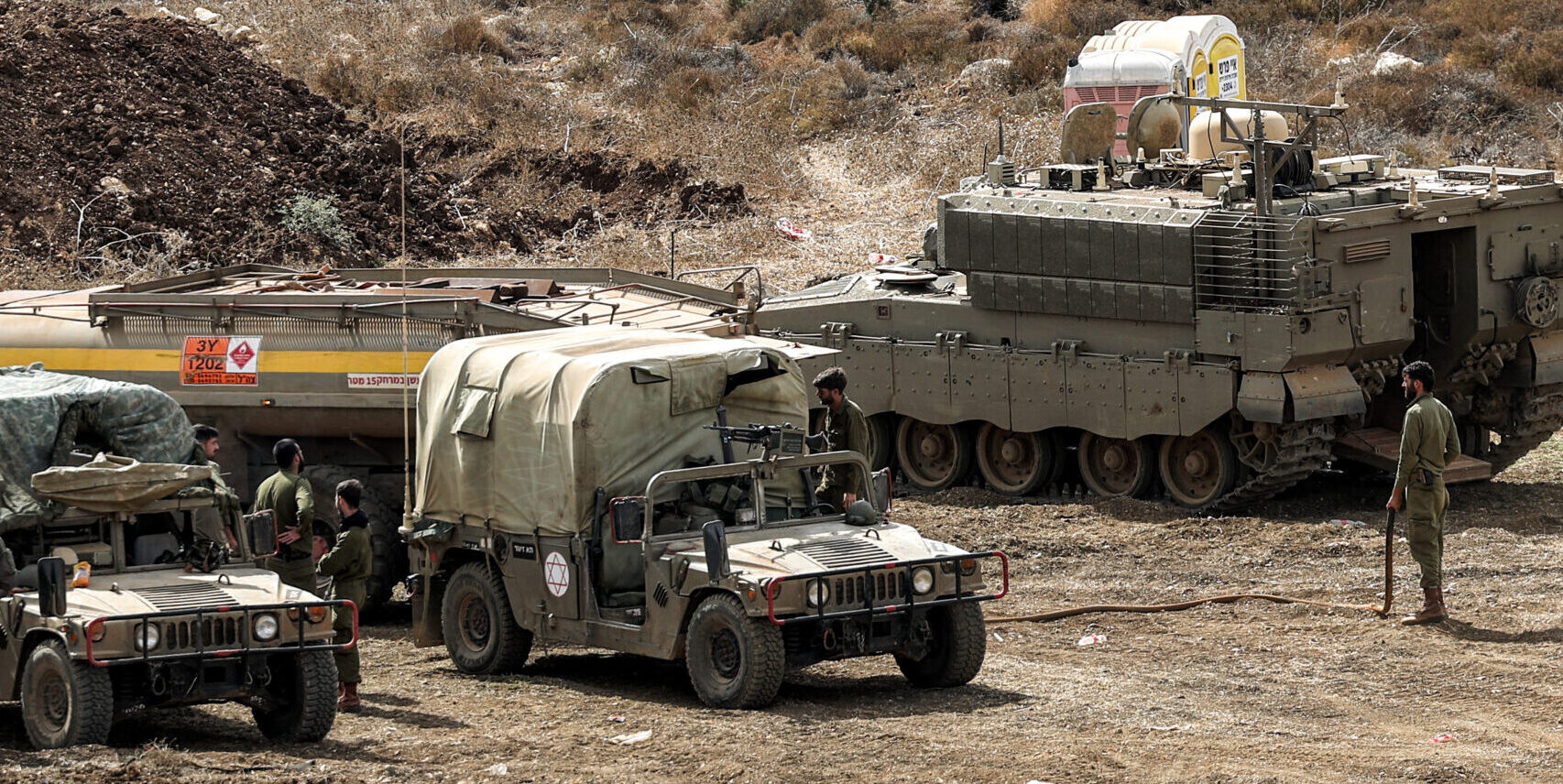 US Envoy Presses Israel on Truce as Lebanon Moves To Disarm Hezbollah 