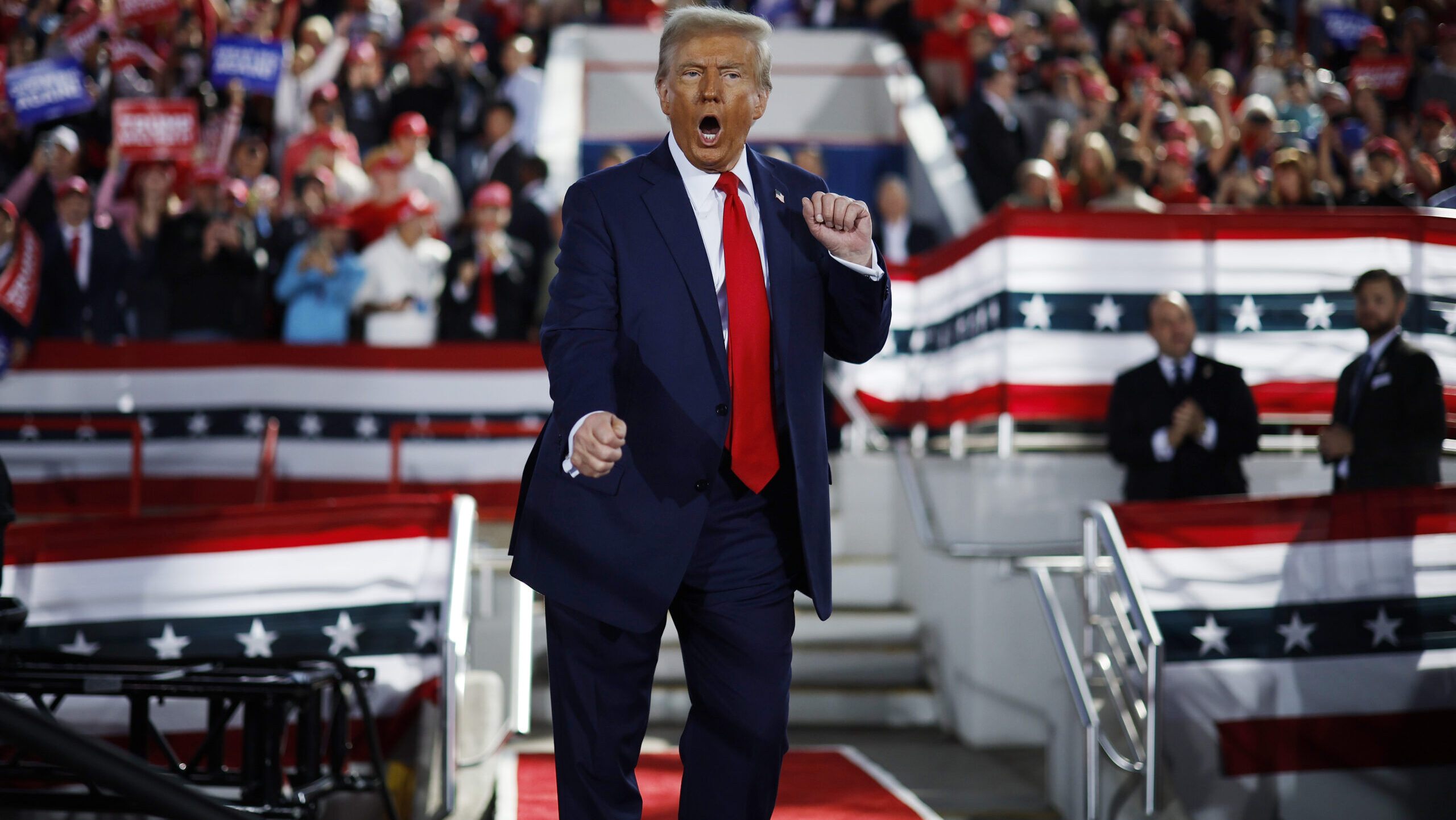 Trump’s Historic Comeback Secures 2024 Win, GOP Likely Retains Congress