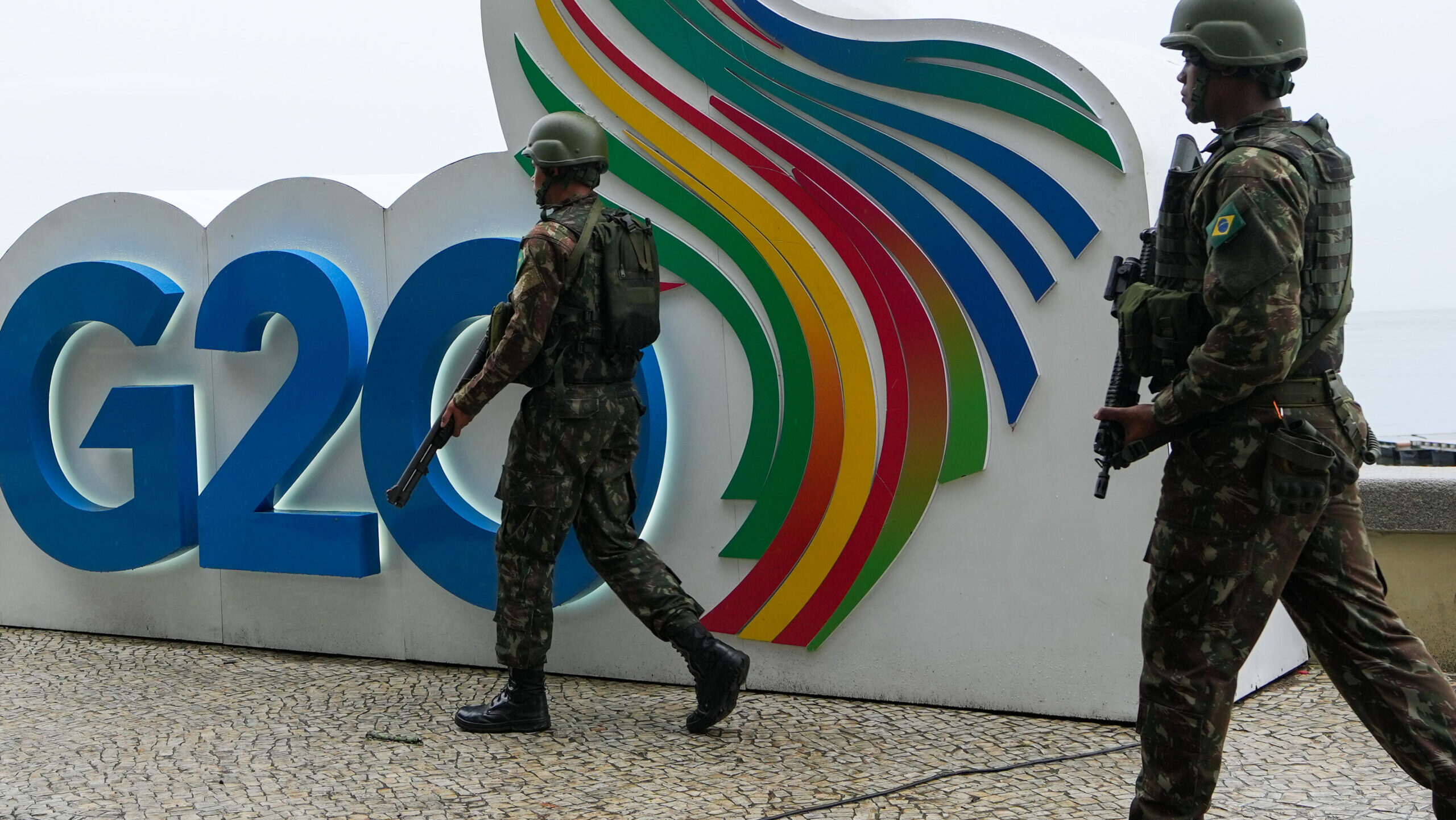 G20 Draft Statement on Gaza Stirs Israeli Unease Over Perceived Bias