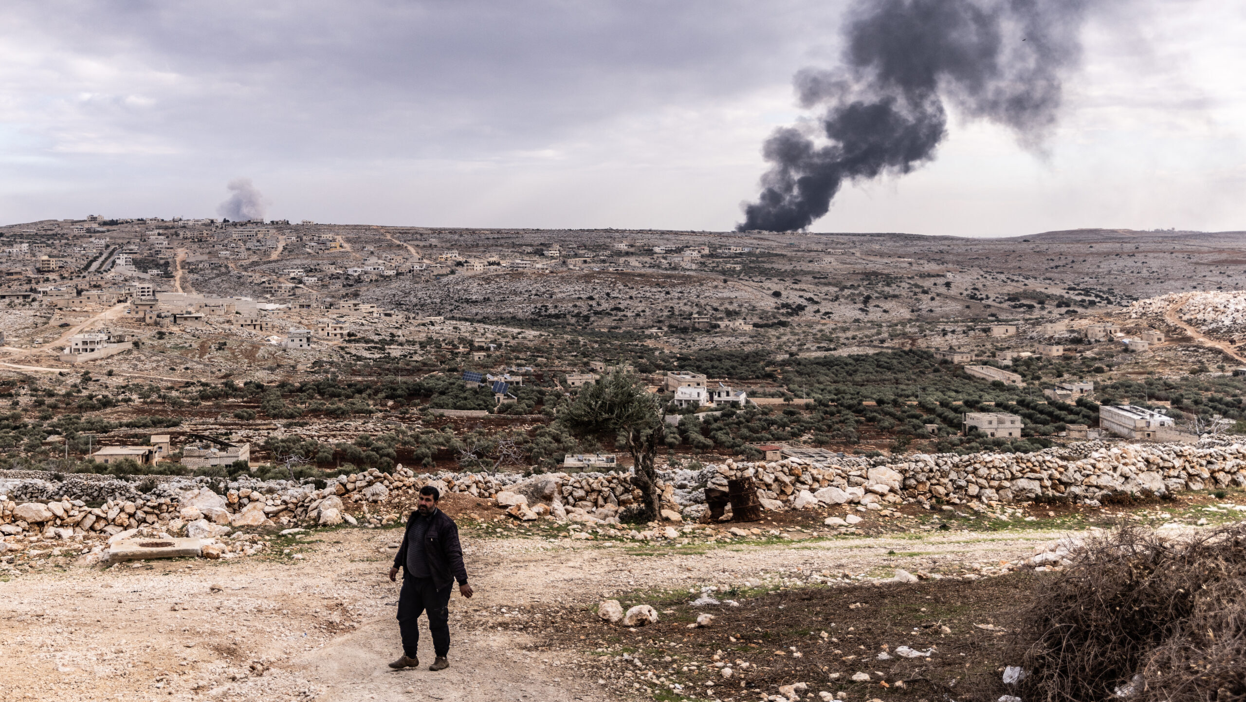 Opposition Forces Capture Key Villages Near Aleppo, Assad’s Army Retaliates