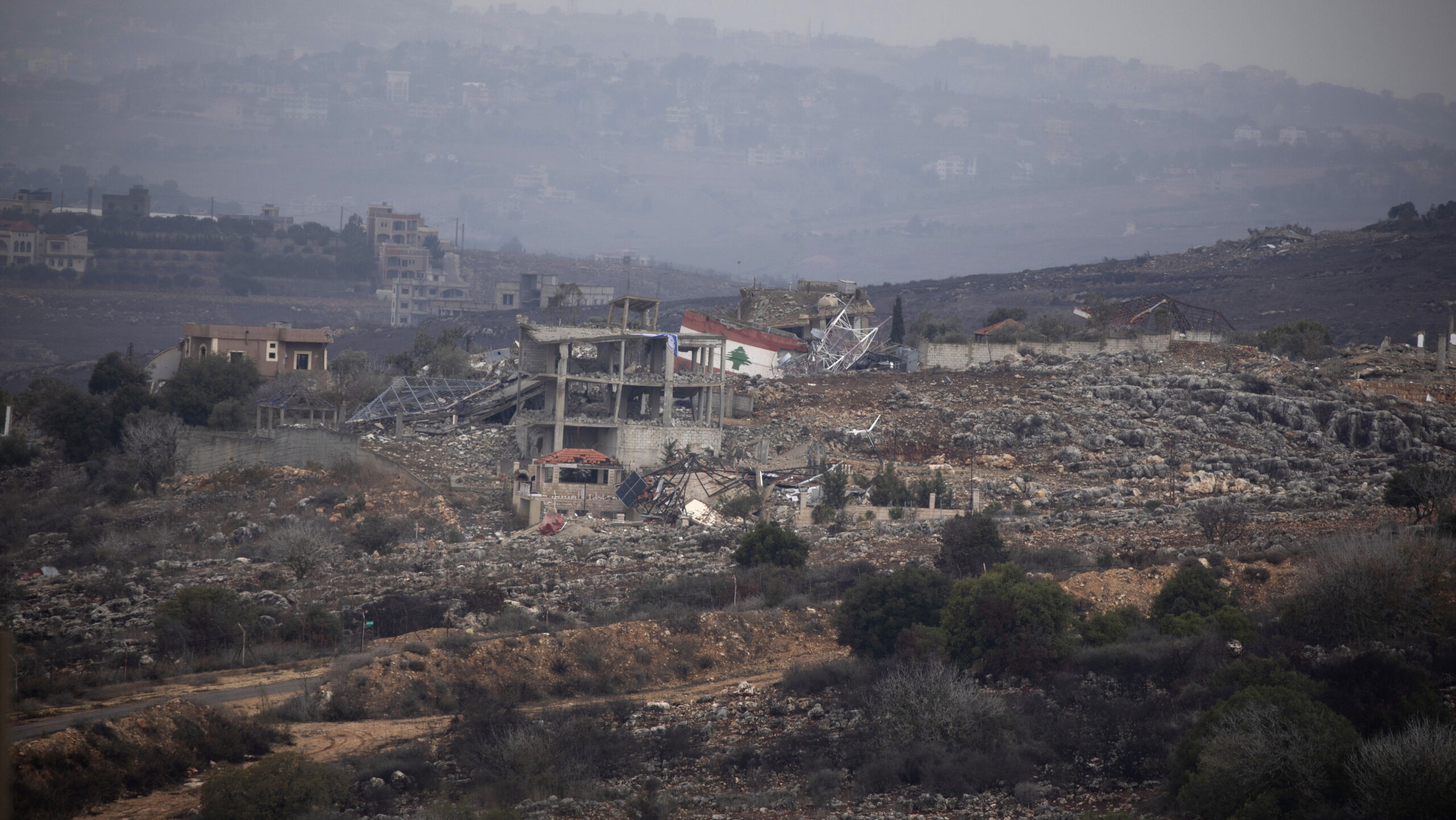 UN Urges Timely Israeli Pullout From South Lebanon, Cites Cease-fire Violations