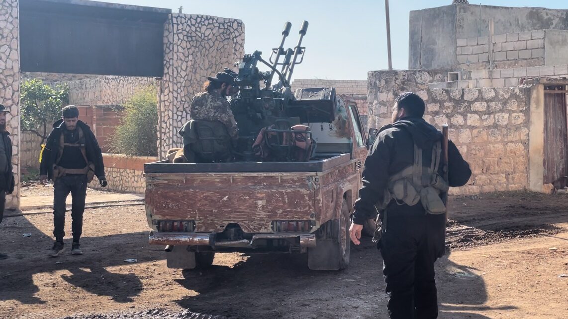 In Aleppo Countryside, the Opposition Turns the Tables on the Syrian Regime