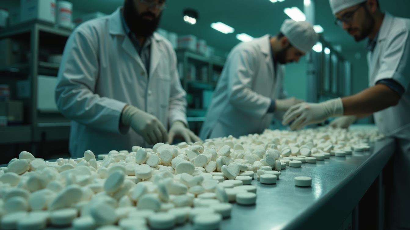 How Syria’s Drug Economy Is Shaken by Hezbollah-Israel Conflict