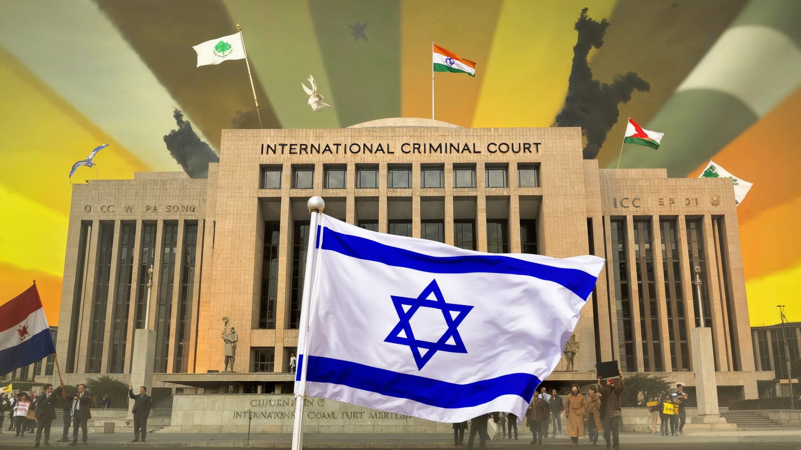 To Overturn Arrest Warrants in The Hague, Israel Must Halt Legal Reform