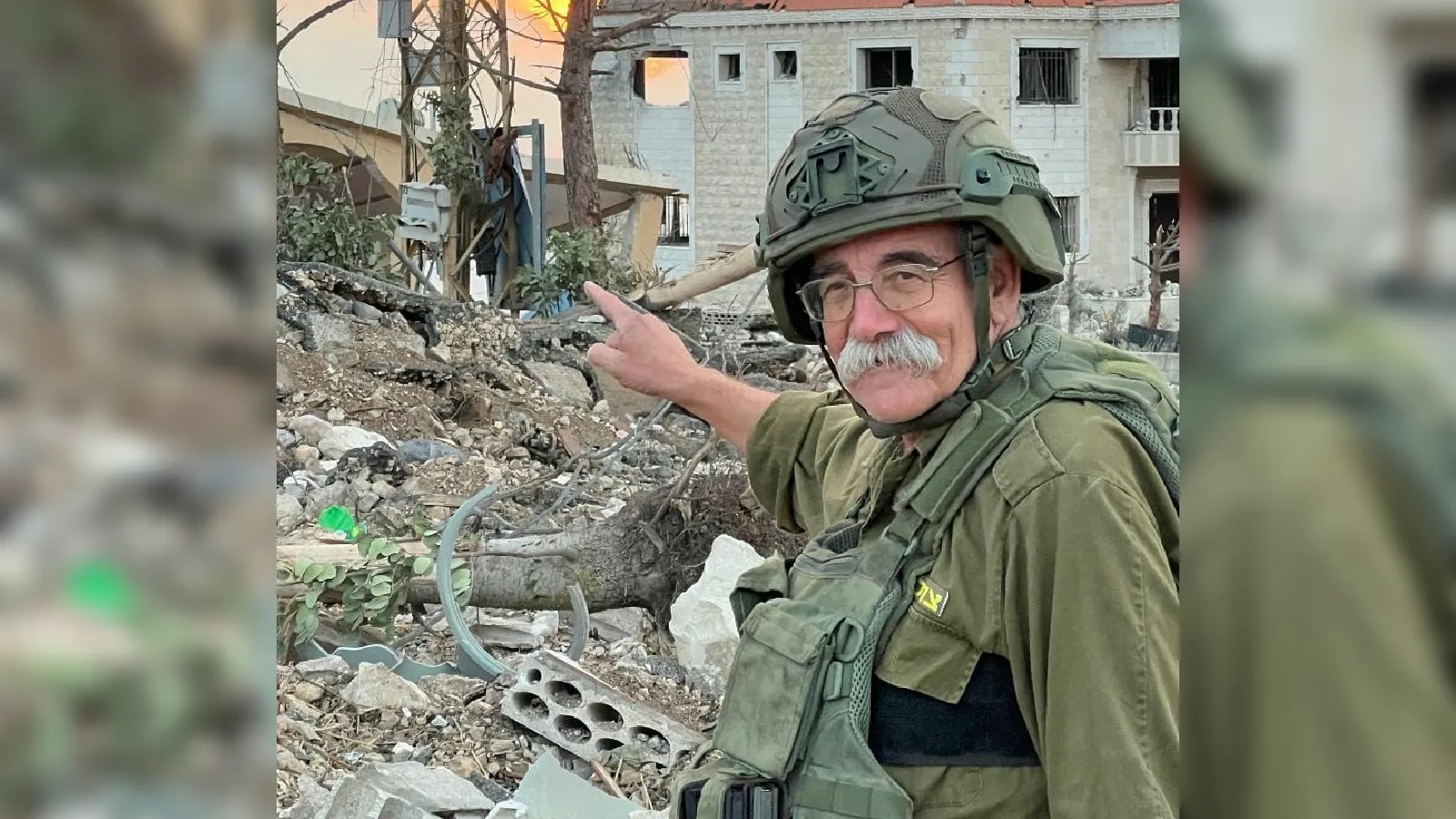 Israeli Archaeologist Killed During Unauthorized Trip to Southern Lebanon