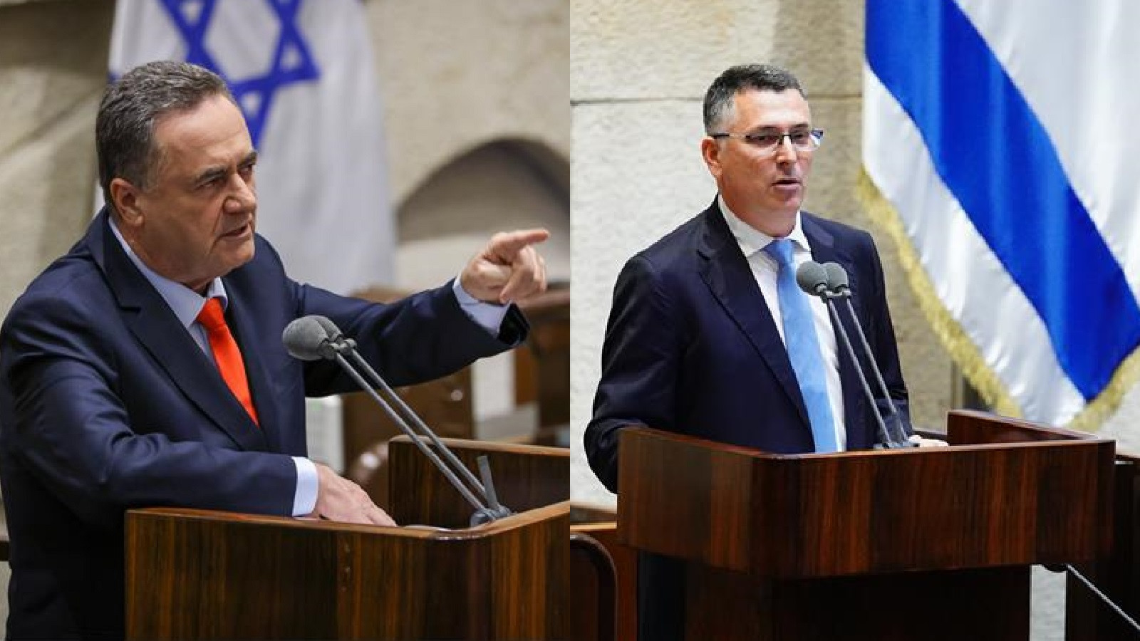 Who Are Israel’s New Defense and Foreign Ministers? Netanyahu Appoints Katz and Sa’ar to Key Posts