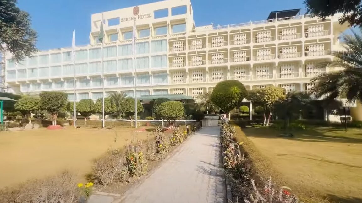 US Issues Warning for Serena Hotel and Golf Club in Pakistan’s Peshawar