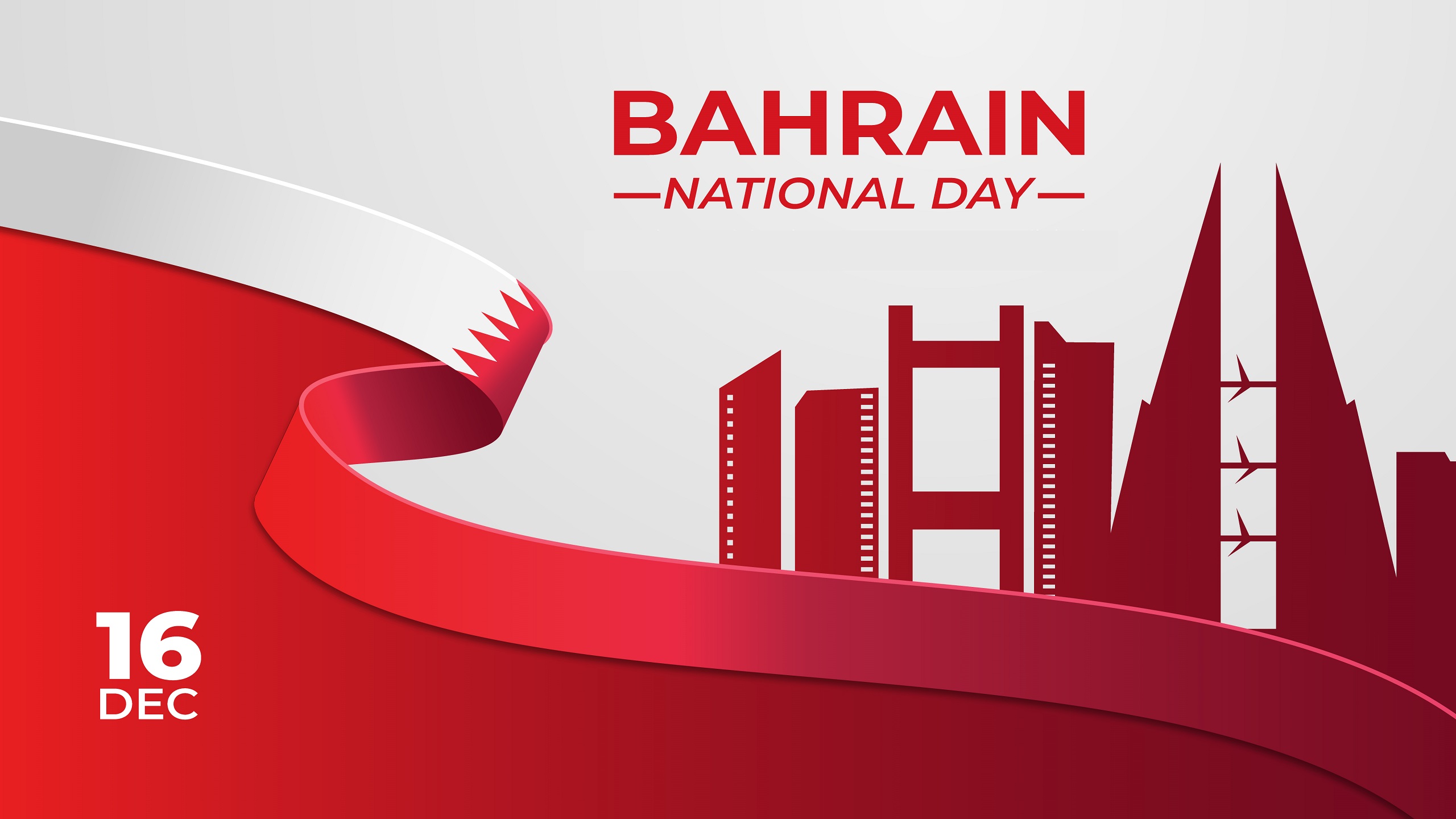 Bahrain Celebrates National Day and 25th Anniversary of King Hamad’s Accession