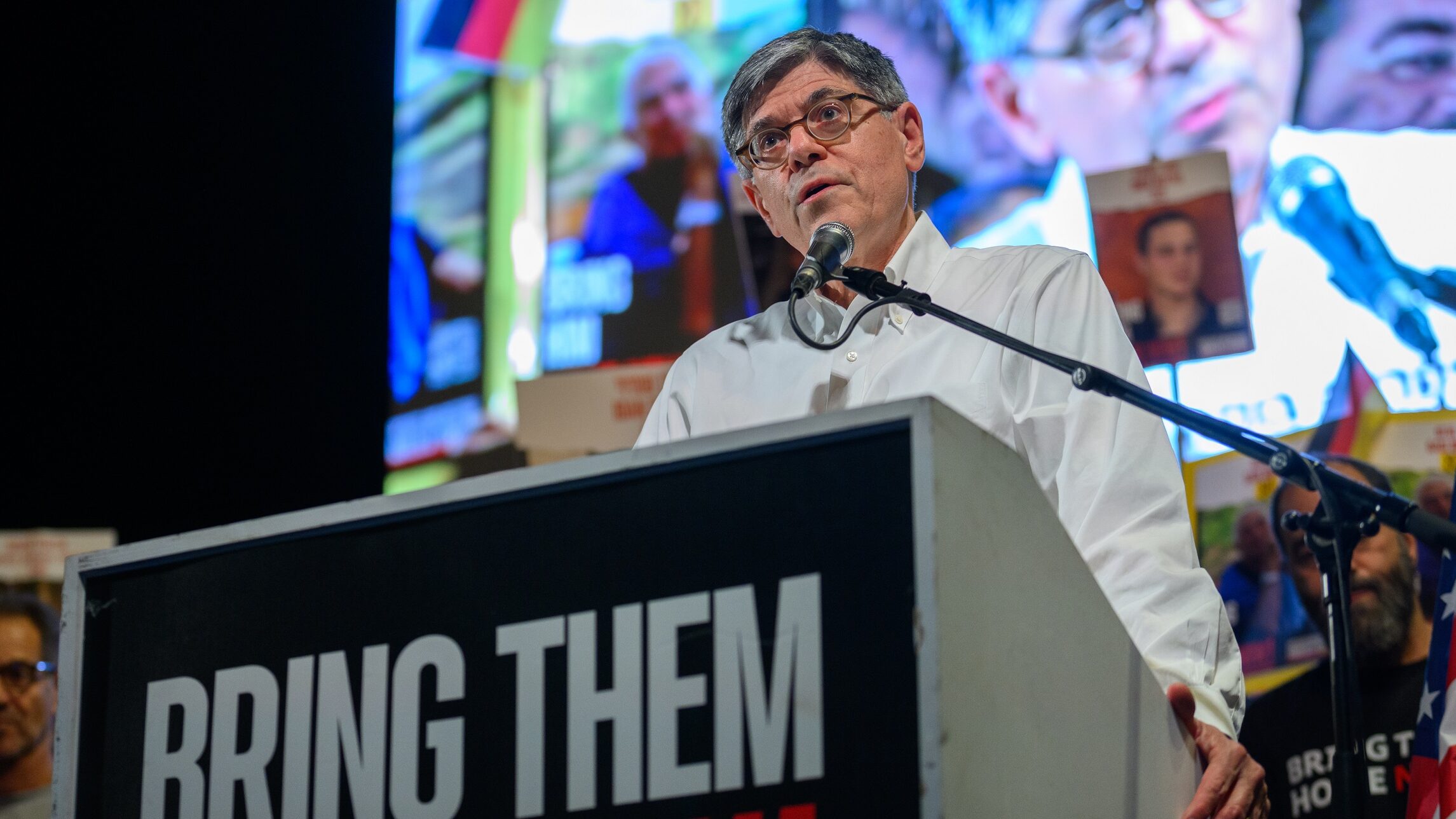 What Does Jack Lew’s Tenure Tell Us About Ambassadorship in Wartime?