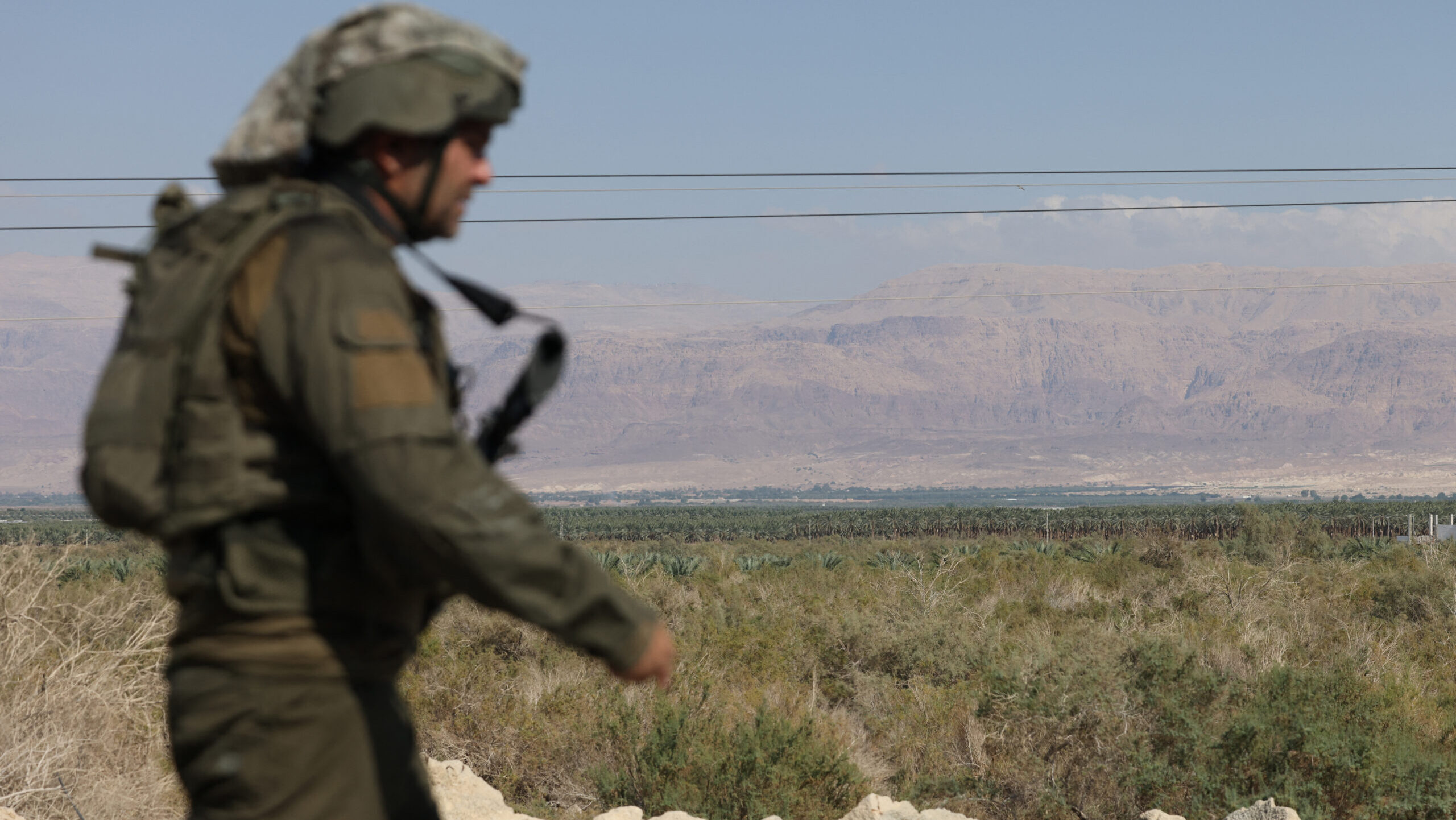 Syrian Shake-up Stokes Israeli Concerns Over Jordanian Border