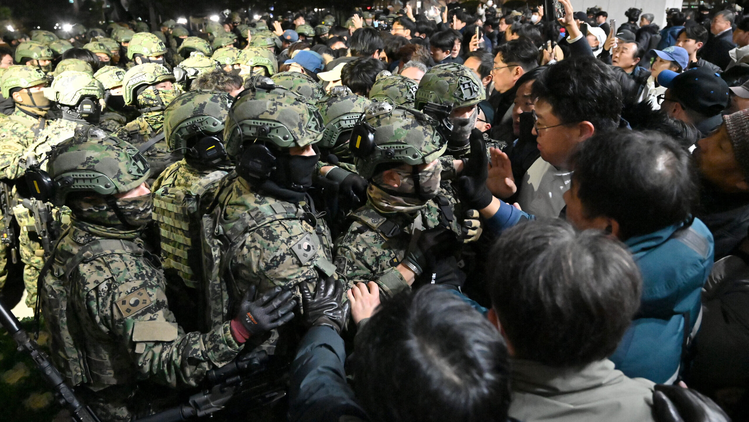 South Korea’s Parliament Moves To Impeach President Yoon Over Martial Law Crisis