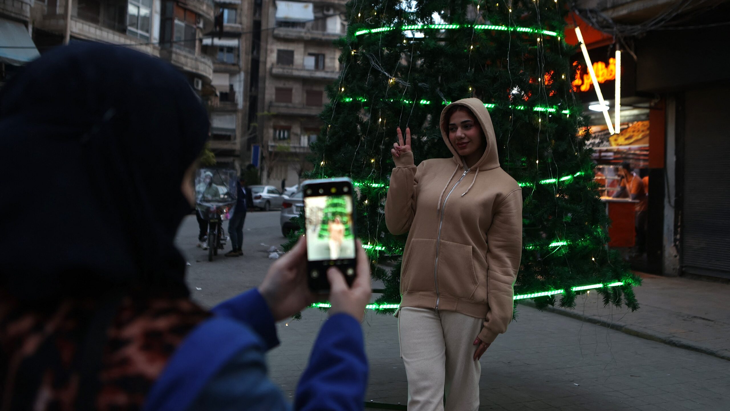 Aleppo’s Christians Celebrate Christmas Amid Changing Leadership