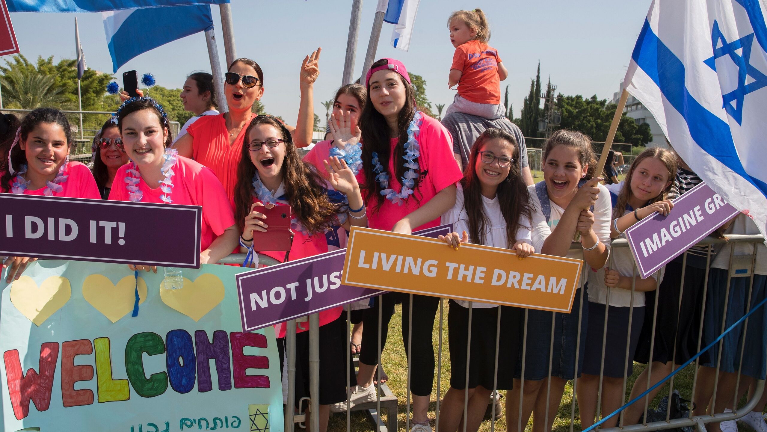 ‘If Not Now, When?’: More Diaspora Jews Interested in Immigrating to Israel Post-Oct. 7