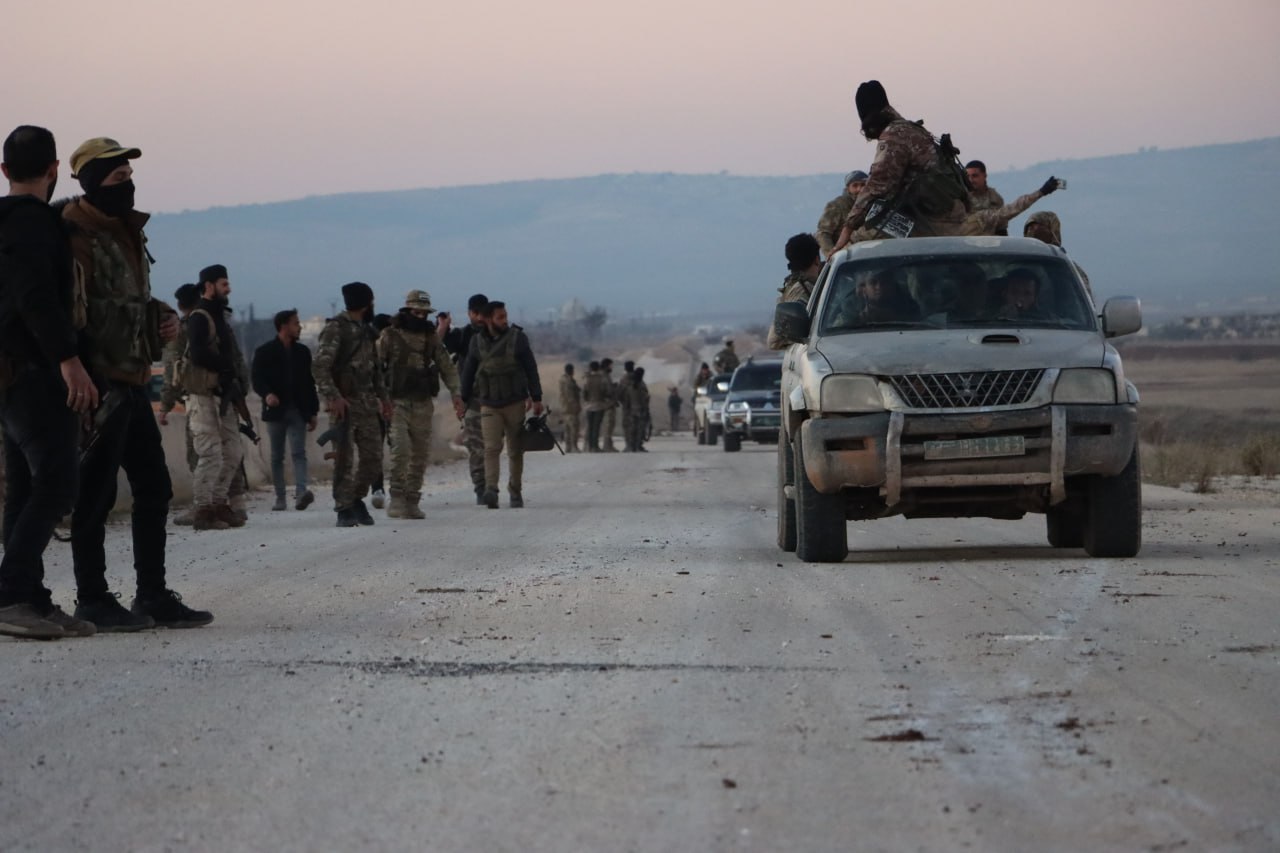 Syrian Army Prepares for Battle in Deyr Hafir, Aleppo, Calls on SDF To Withdraw East of the Euphrates 