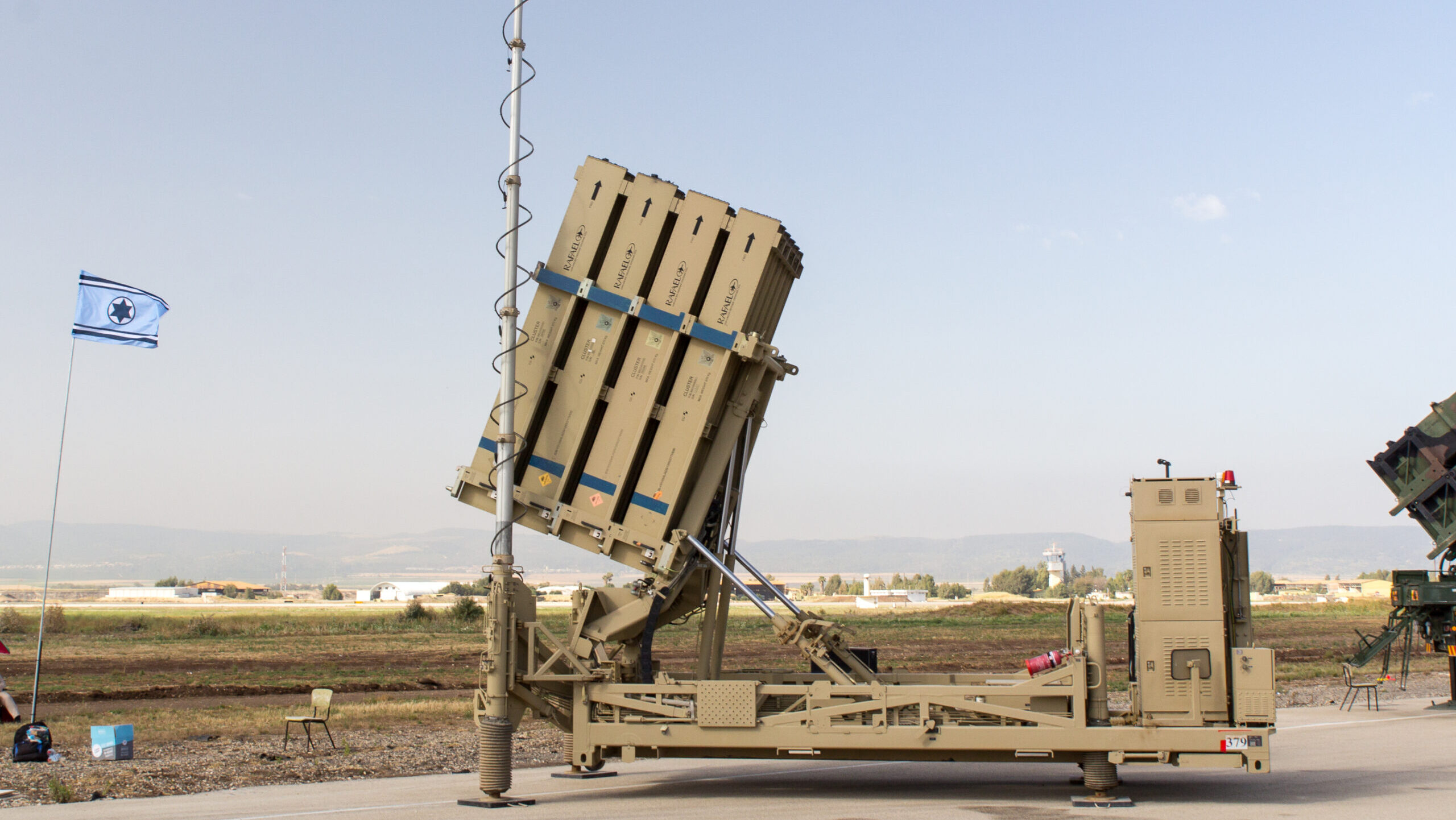 Israeli Air Defenses Intercept Gaza and Yemen Rocket Fire