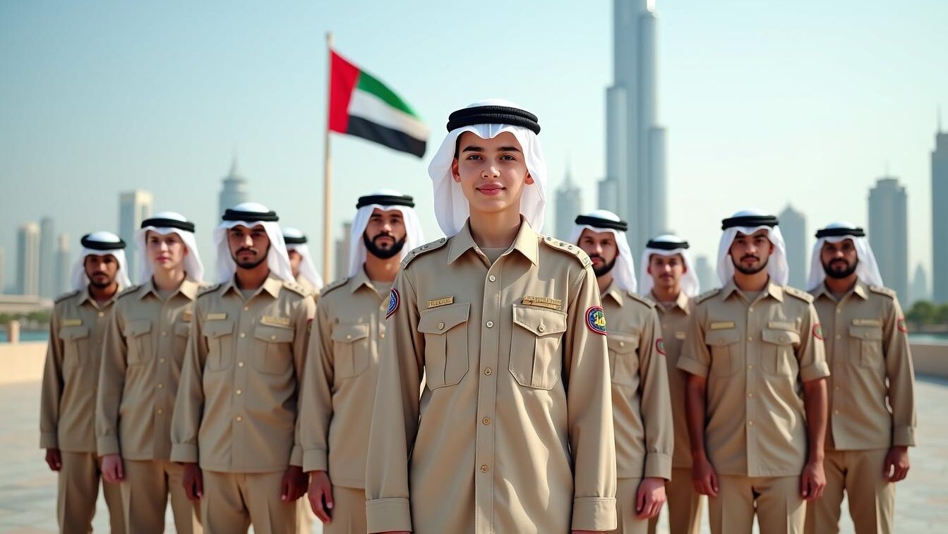 National Service in the United Arab Emirates: Our Collective Duty