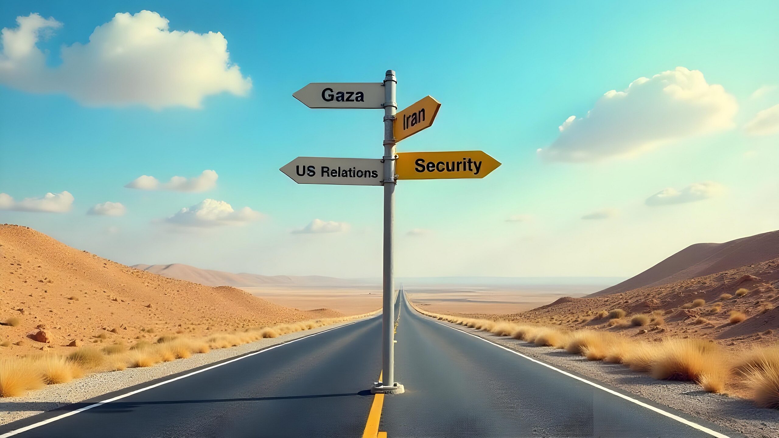 Israel’s 2025 Outlook: Navigating Conflict and Regional Shifts