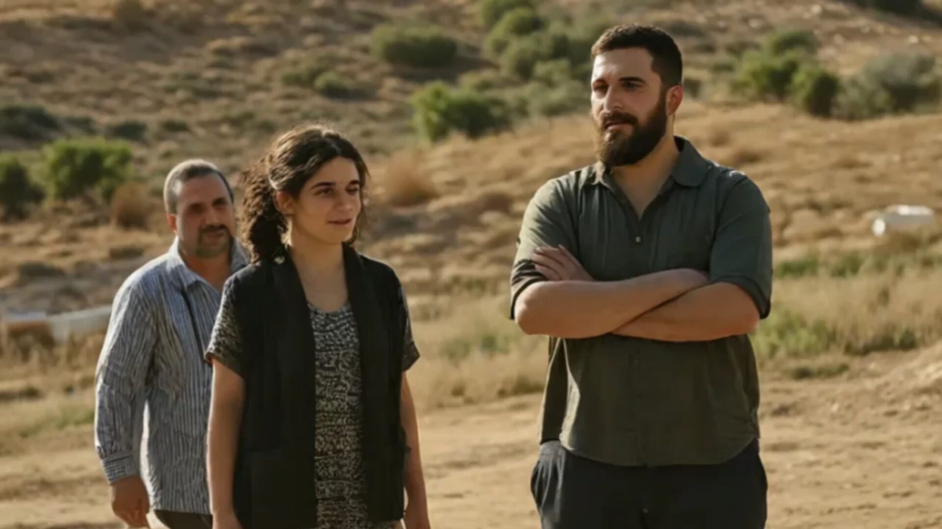 Palestinian Film Wins Top Prize at Marrakech Film Festival