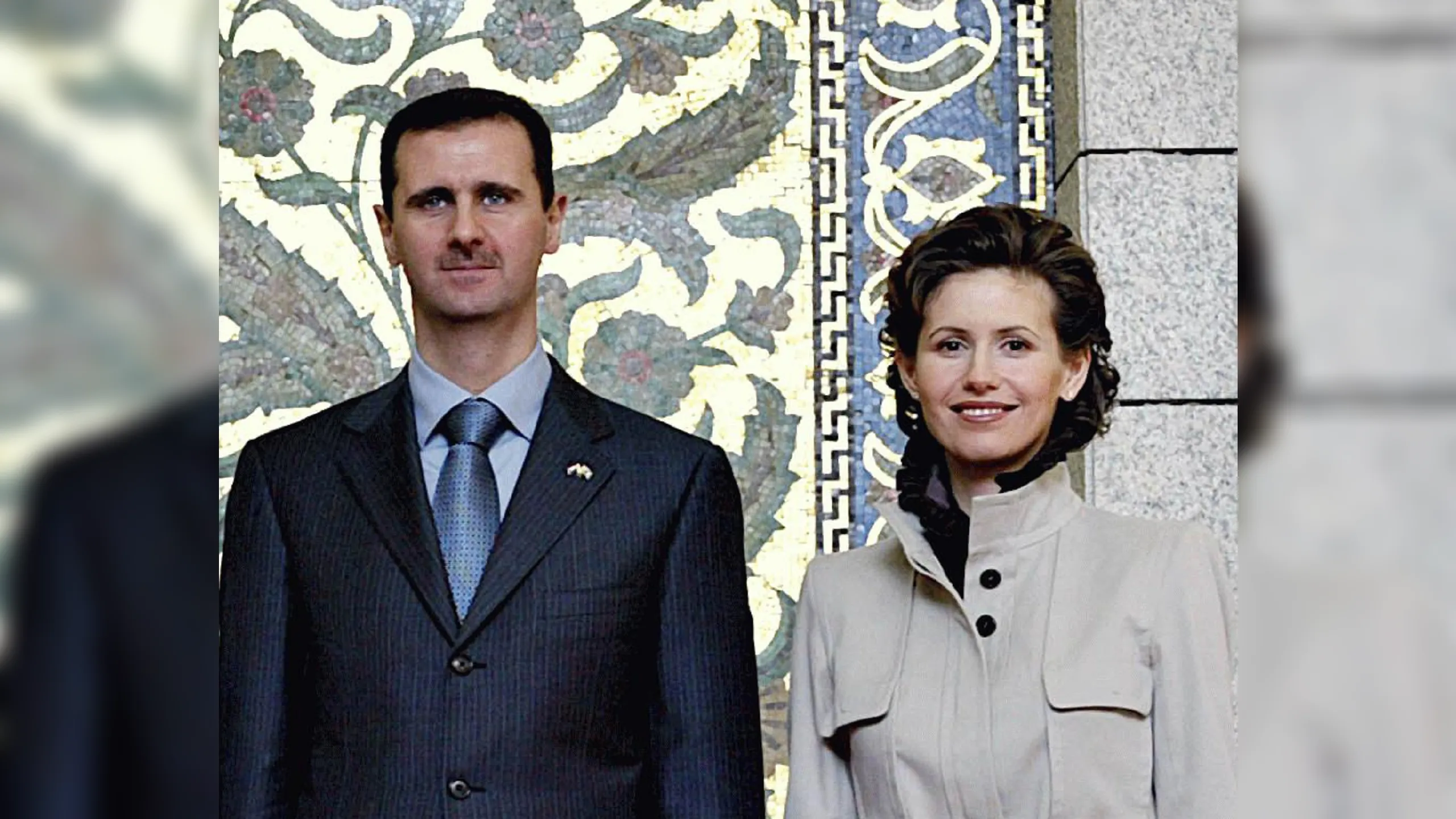 Assad Granted Asylum in Russia After Rebels Seize Damascus