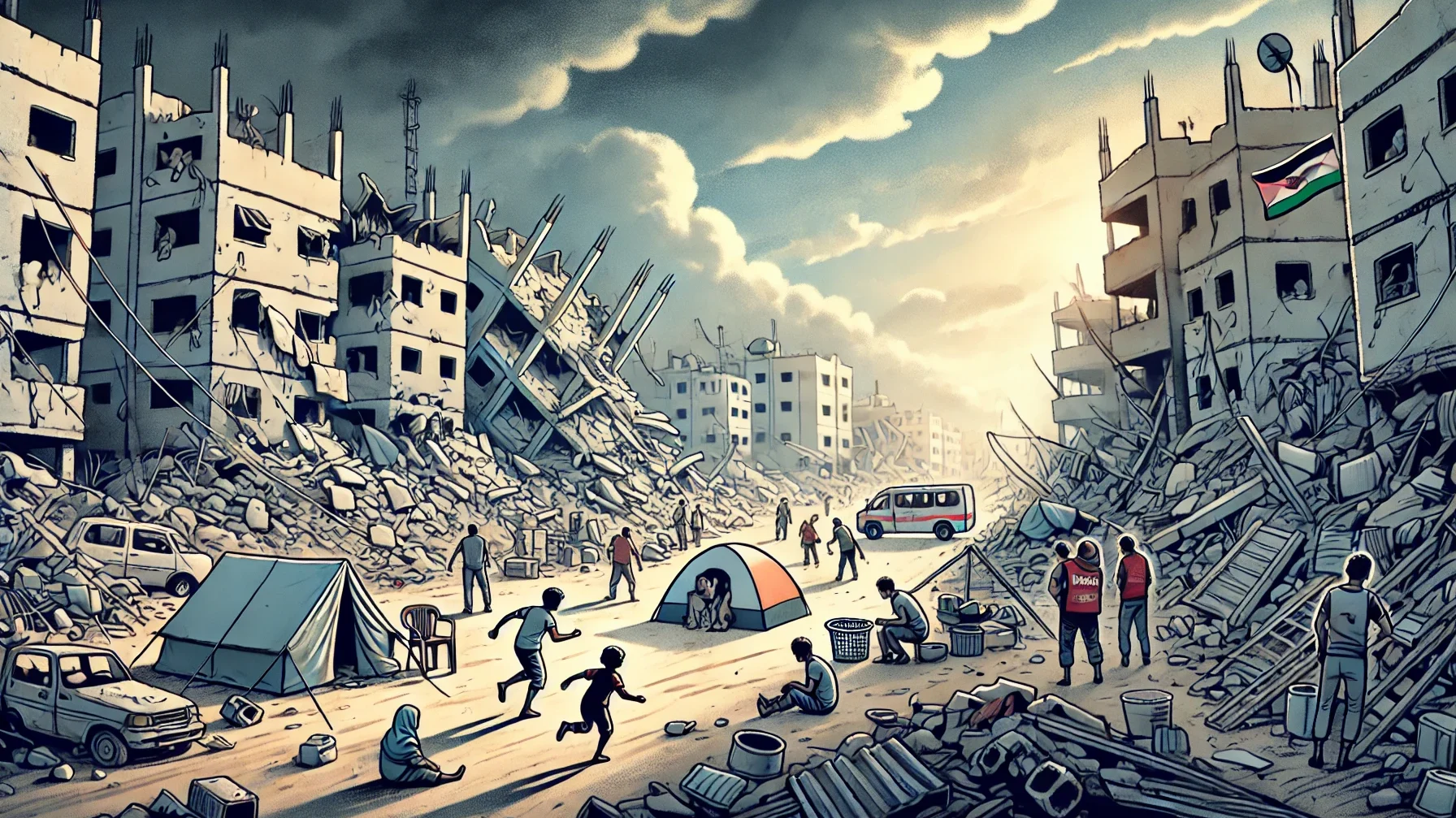 It’s Time for an Honest Conversation About Gaza