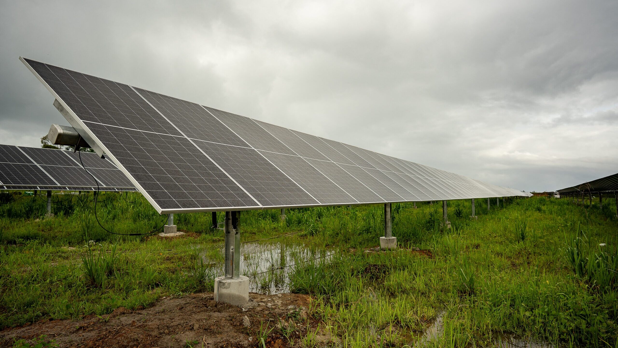 Lighting Up Africa: How An American Immigrant to Israel Is Driving Climate Justice With Solar Energy