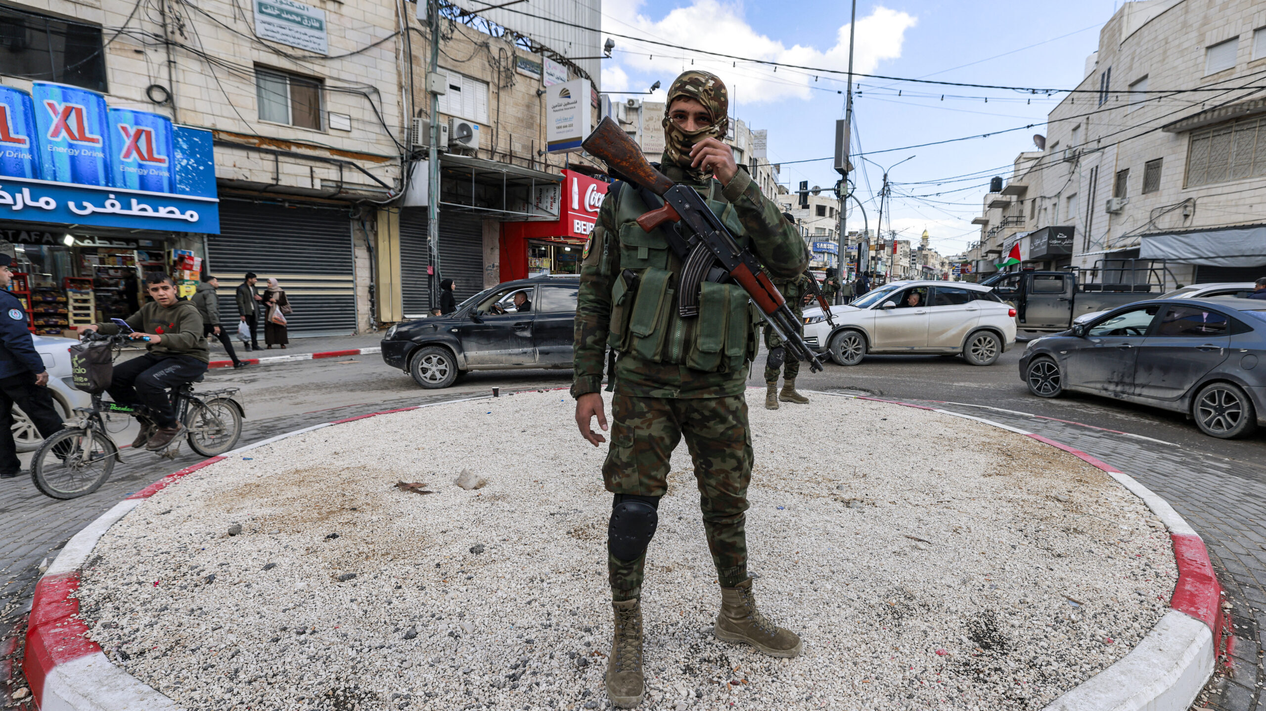 PA’s Jenin Crackdown Aims To Halt Hamas Expansion in the West Bank