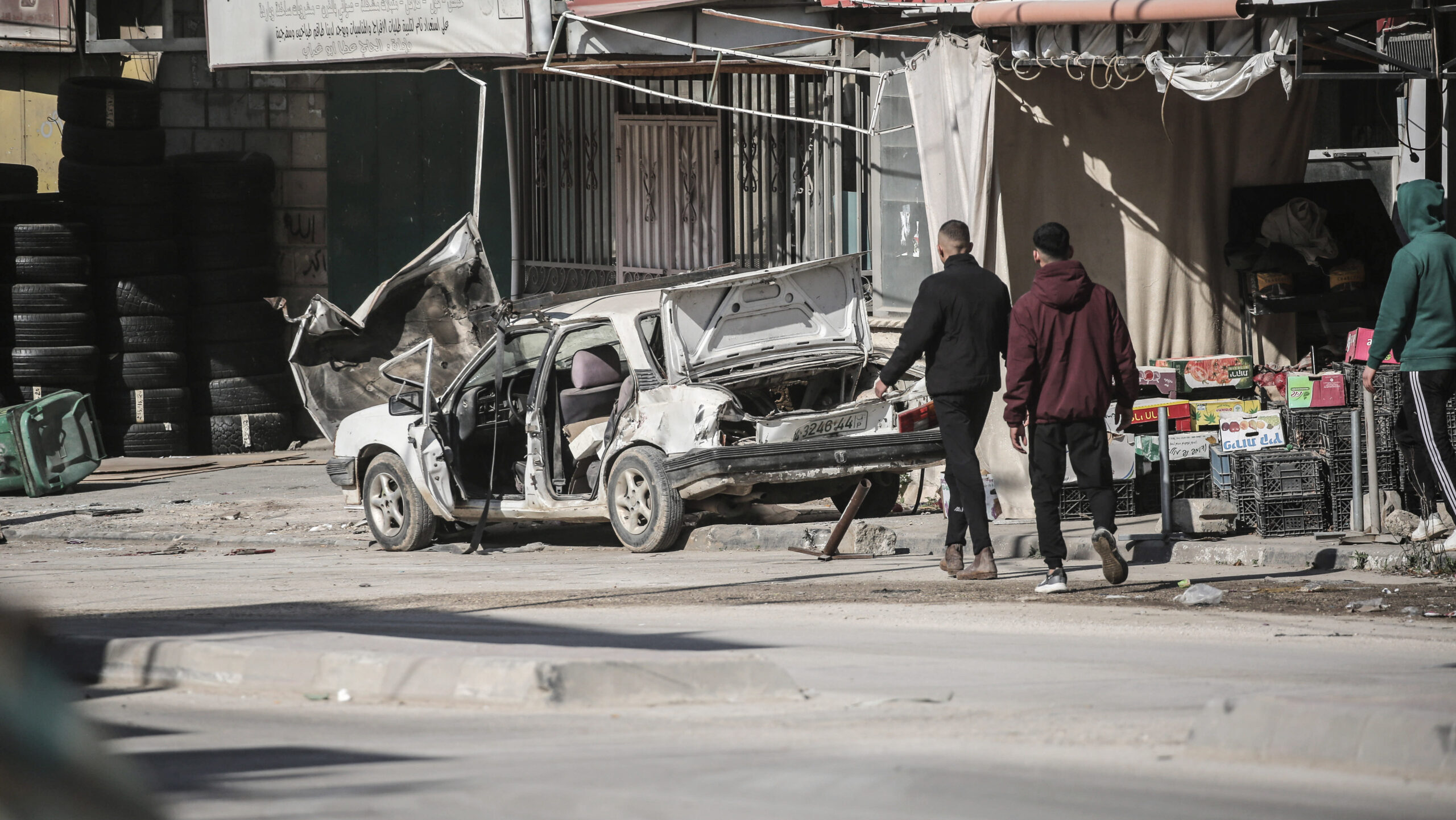 IDF Accuses Terrorists of Operating From 3 Mosques in the West Bank