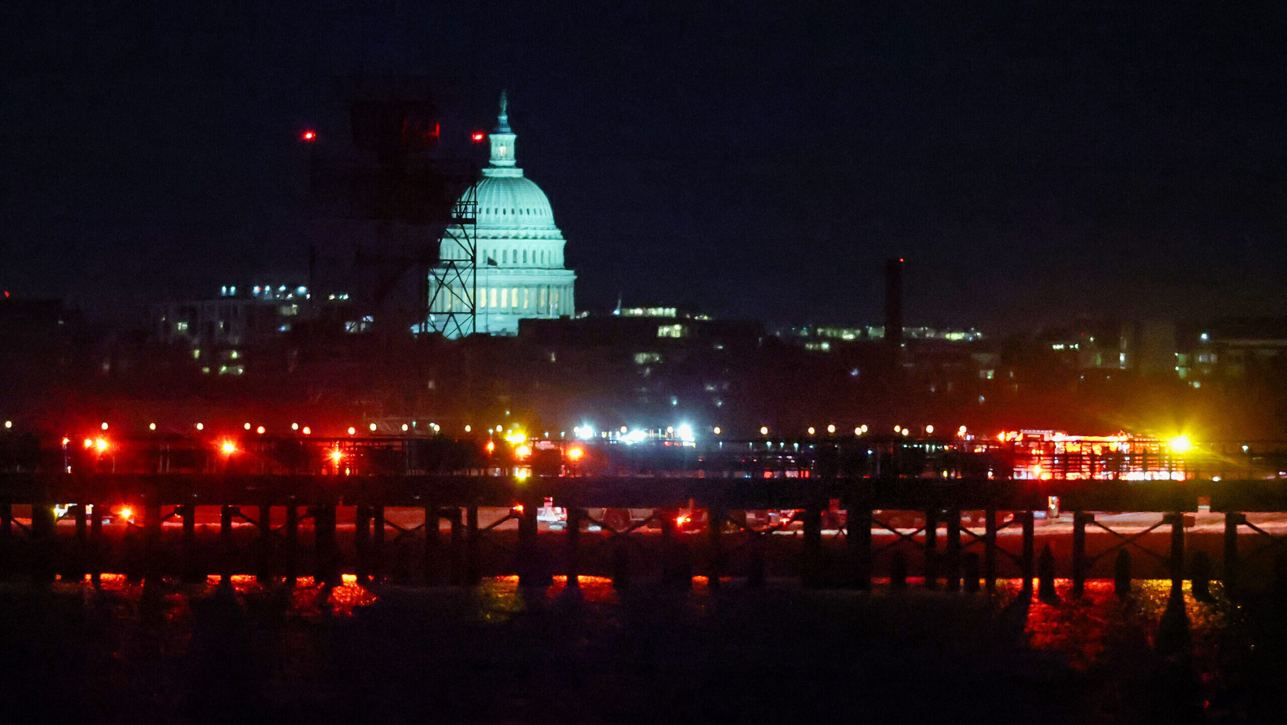 Scores Feared Dead in Potomac Disaster Near Reagan Airport