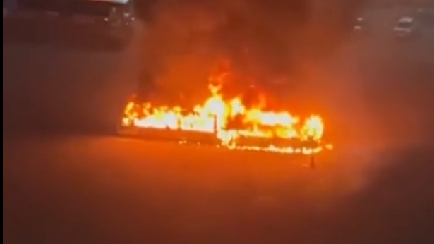 Terror Suspected as 3 Bus Explosions Hit Tel Aviv Suburb; Unexploded Devices Discovered