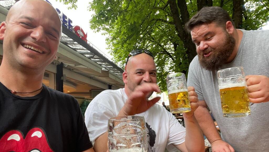 Silence To Save the Hostages Today Is The Same Silence To Save the Jews From Nazis Back Then, Horn Family Says